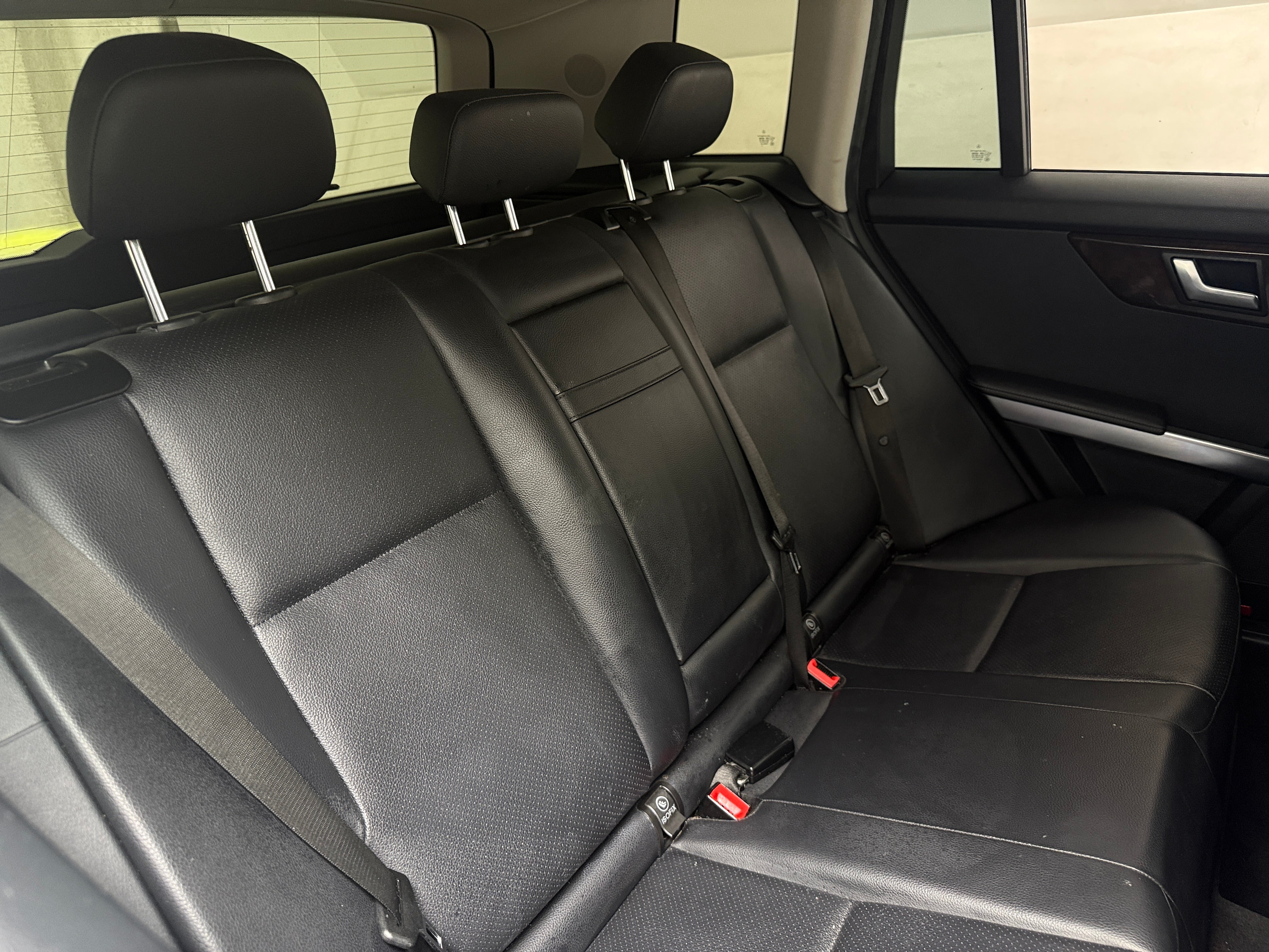 2014 Mercedes-Benz GLK-Class