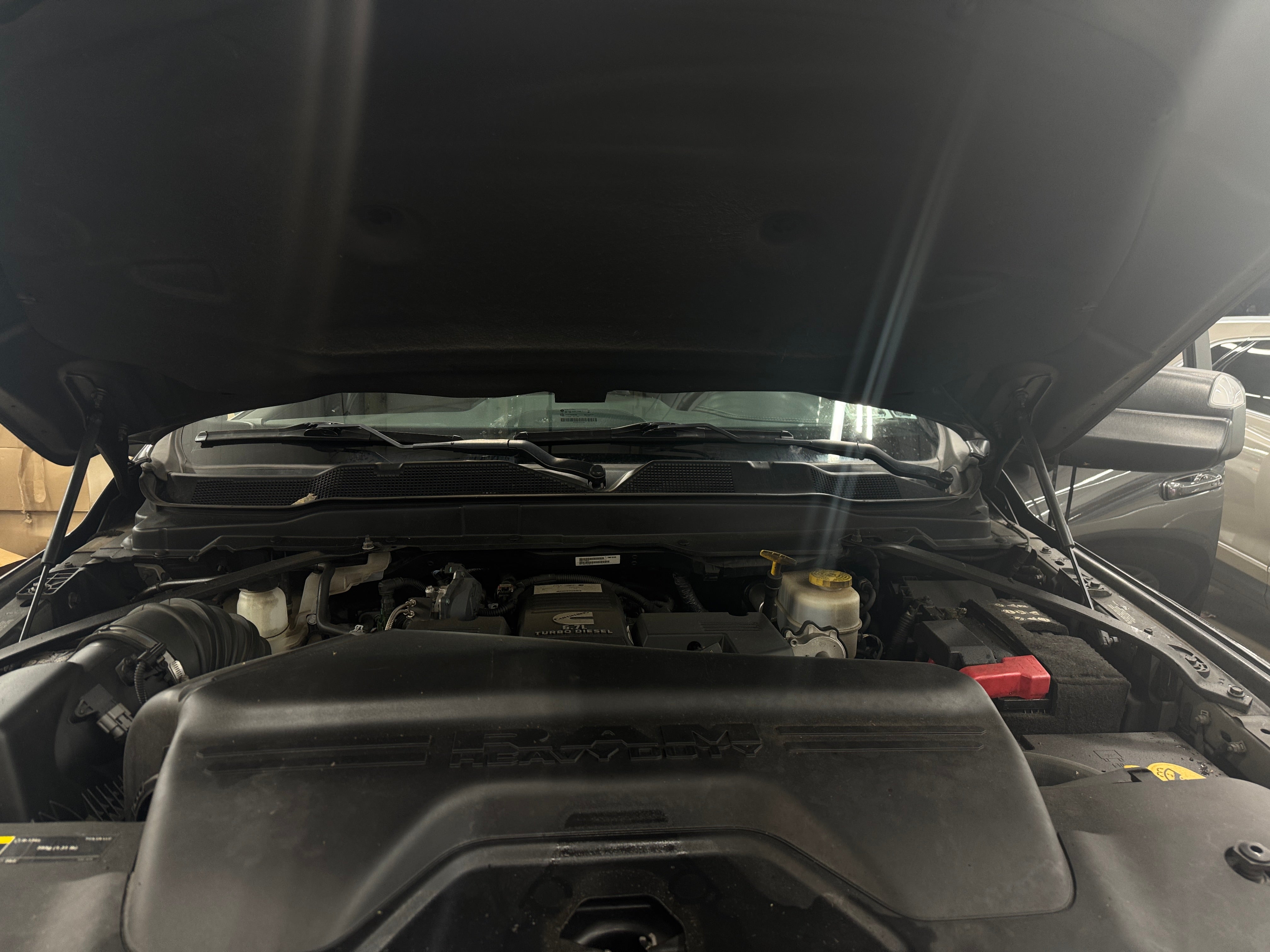 2021 RAM 3500 Pickup Laramie
