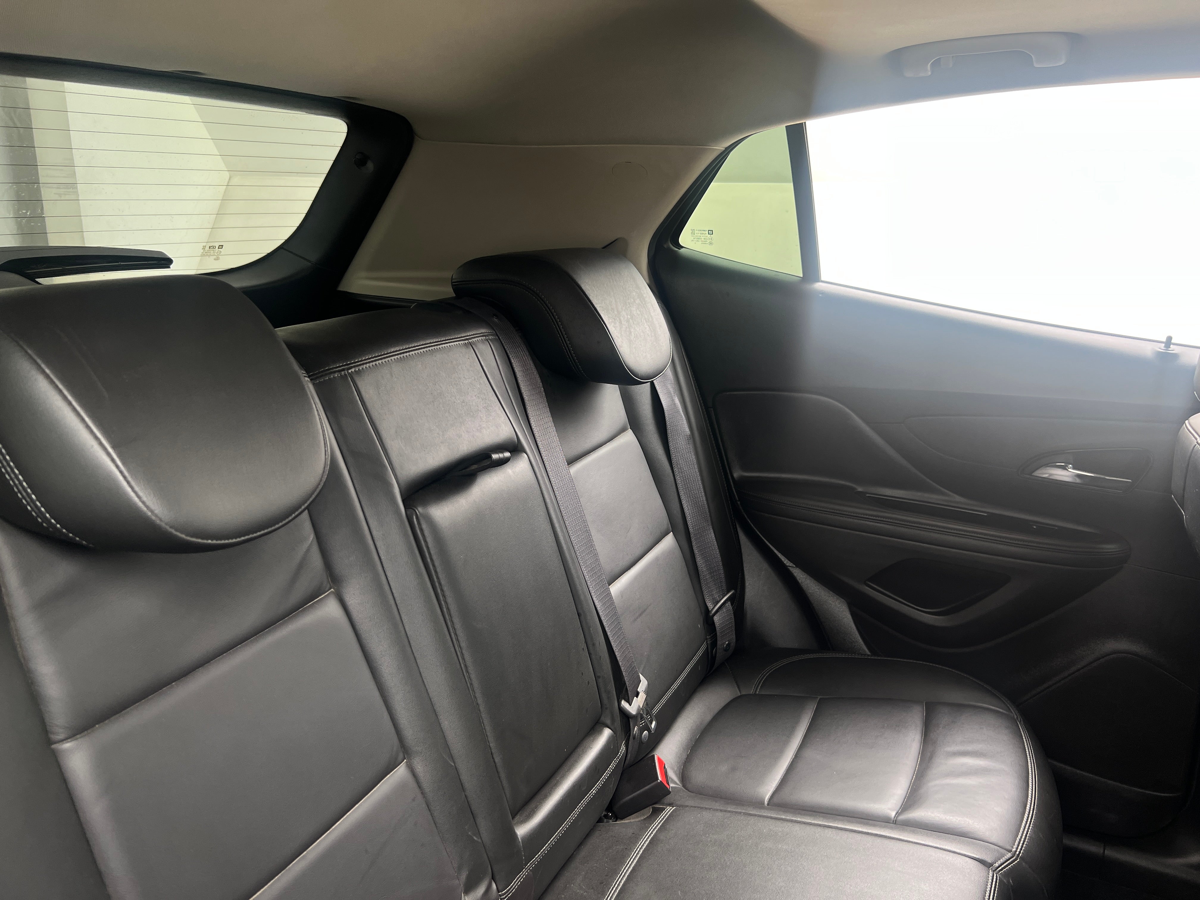 2017 Buick Encore