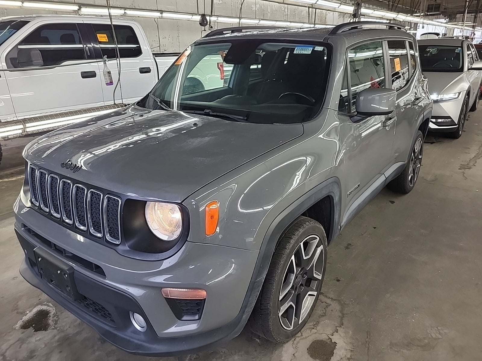 2021 Jeep Renegade Latitude