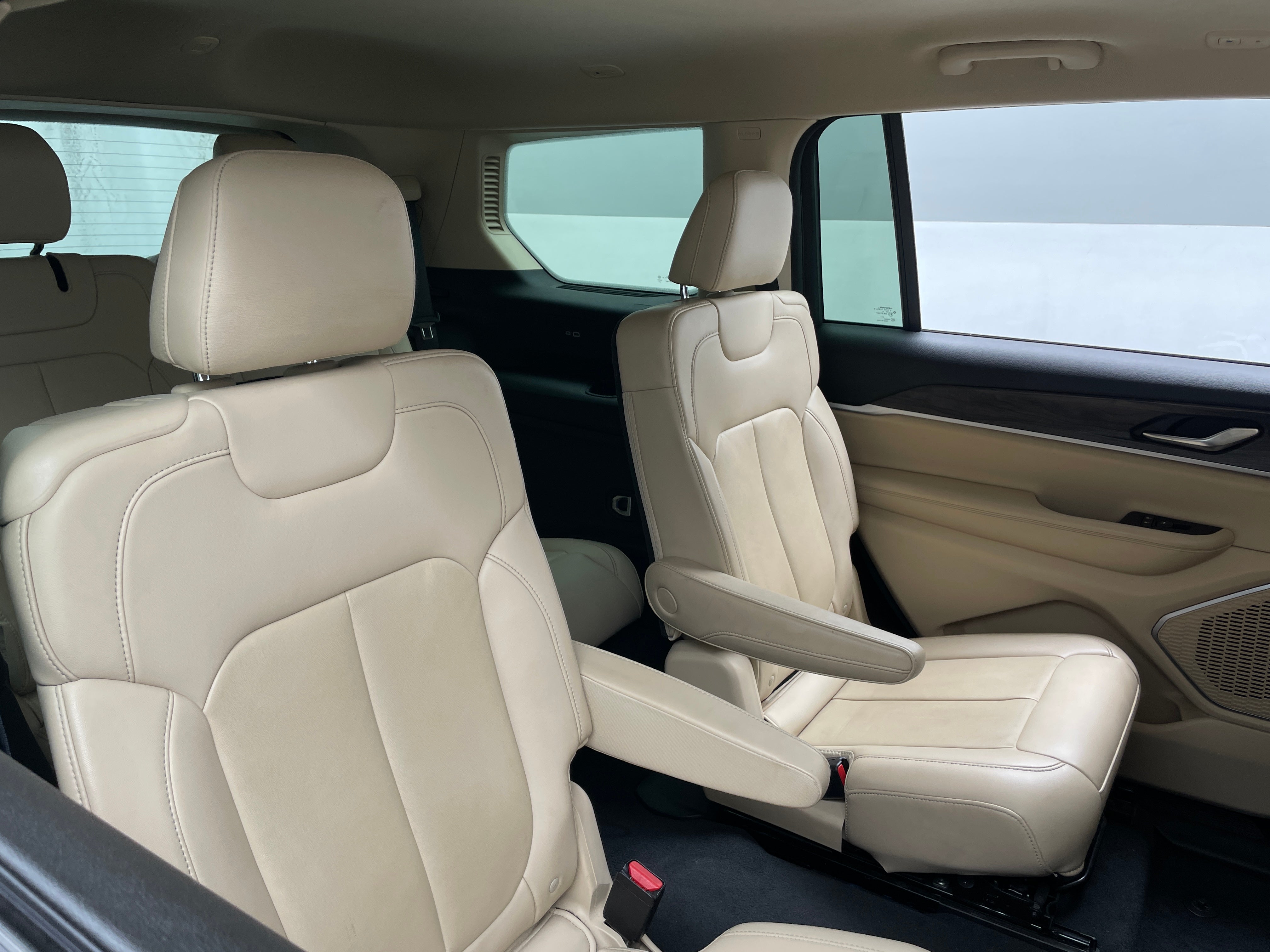 2022 Jeep Grand Cherokee L