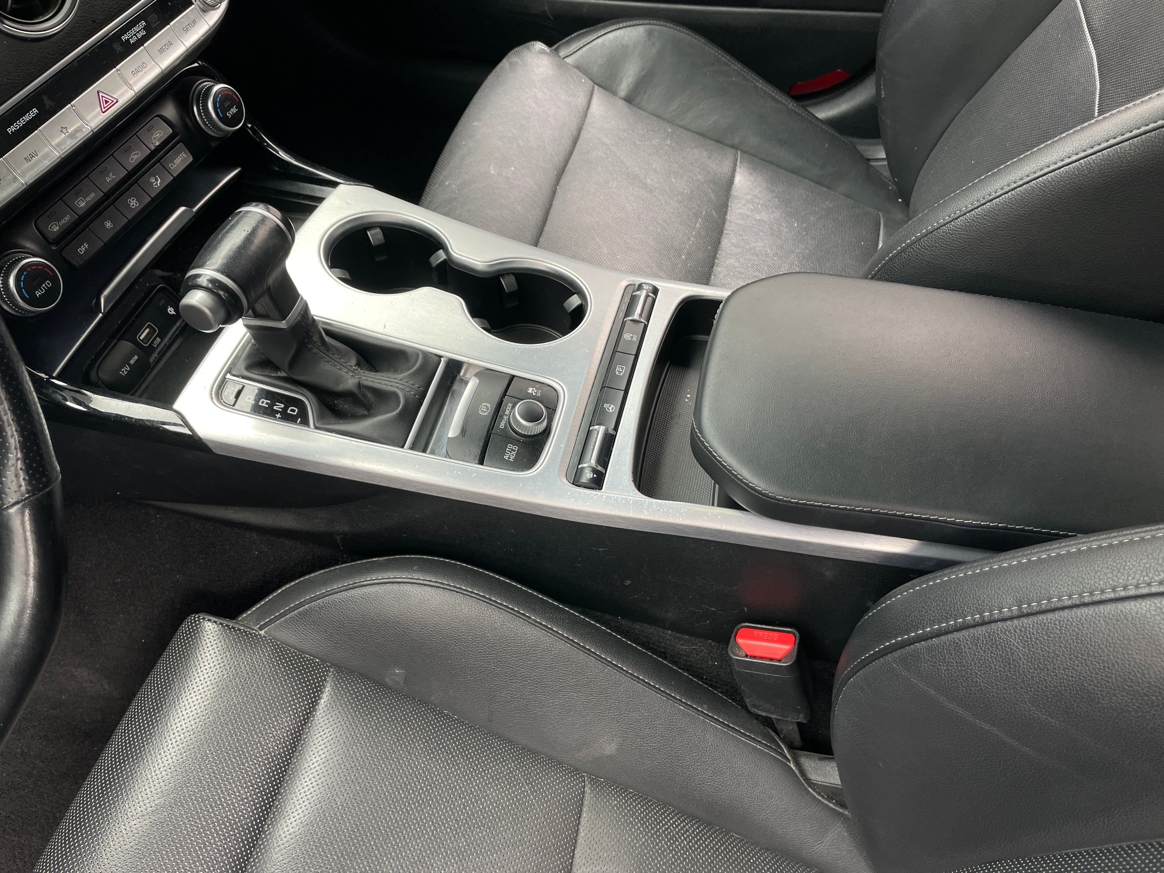 2022 Kia Stinger