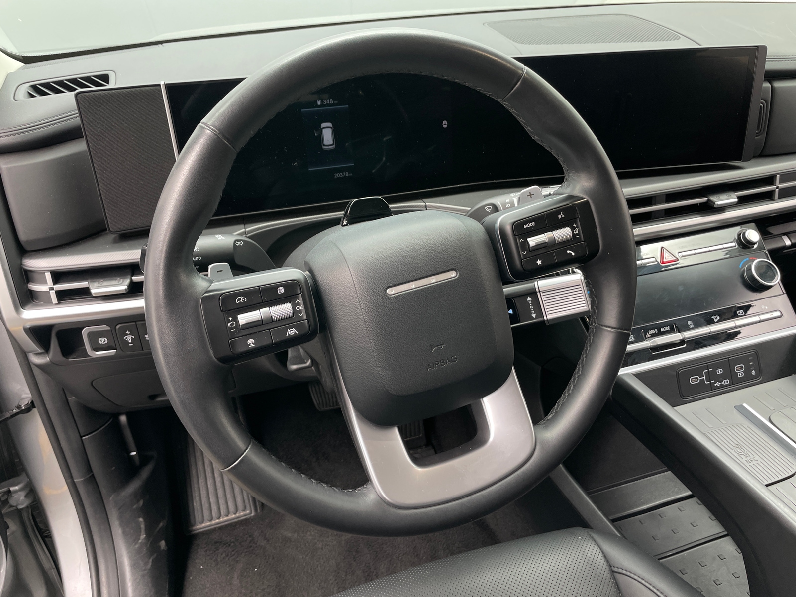 Thumbnail: 2026 Hyundai Santa Fe - 4