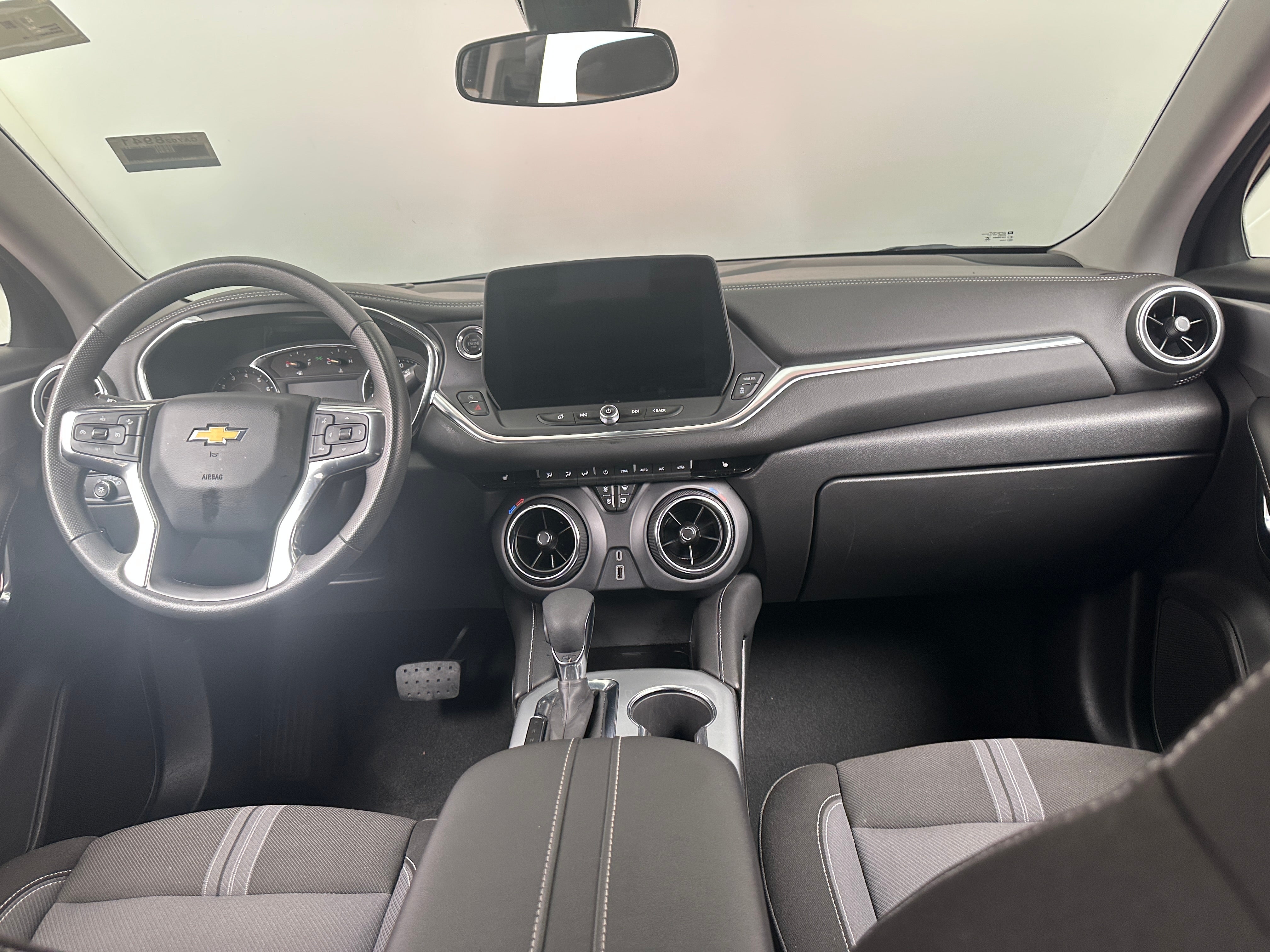 2026 Chevrolet Blazer