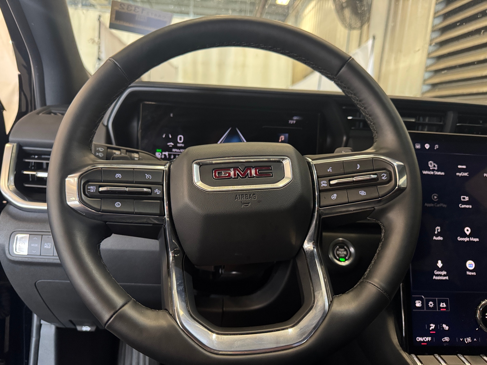 Thumbnail: 2026 GMC Terrain - 5