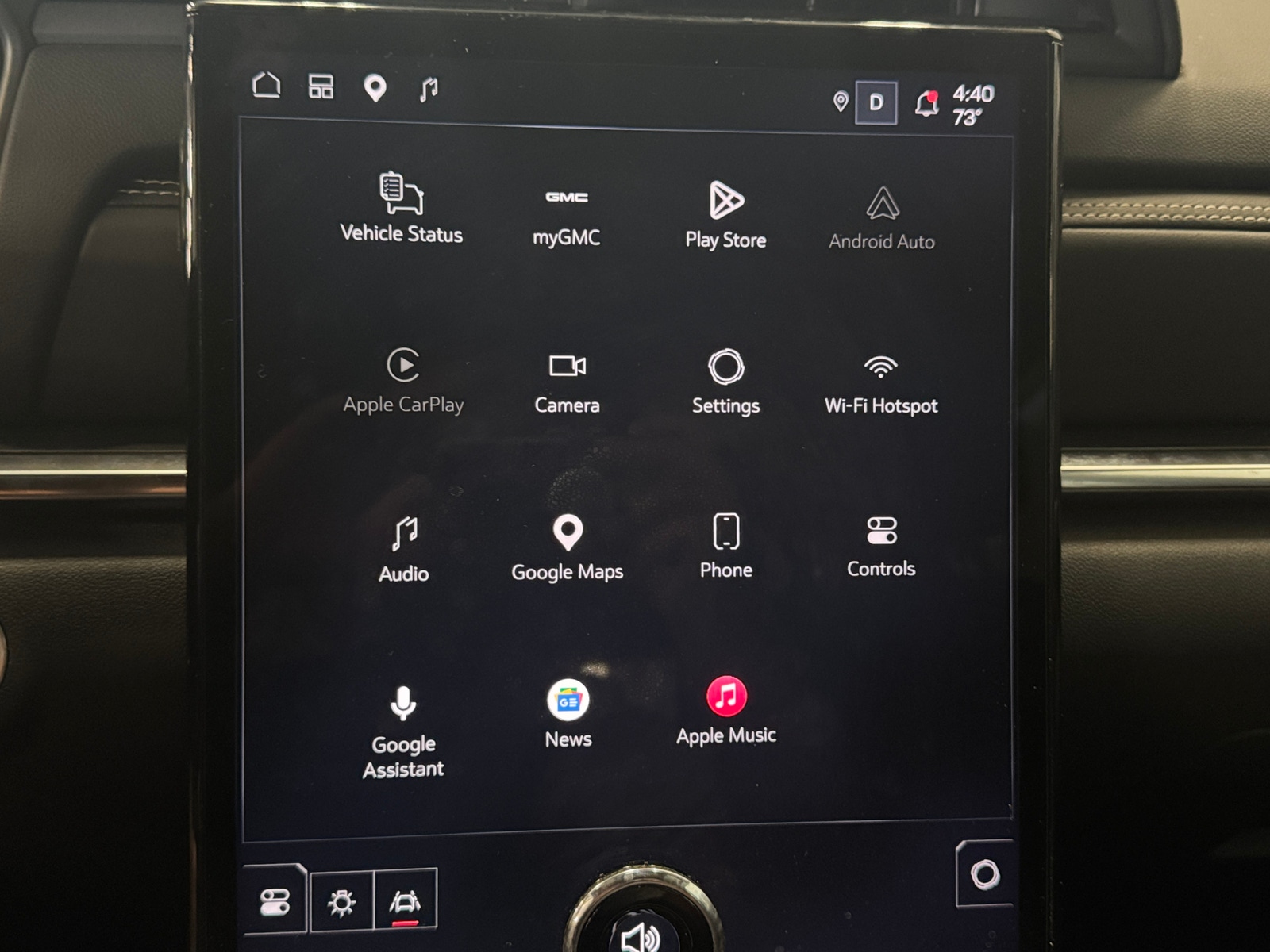 Thumbnail: 2026 GMC Terrain - 4
