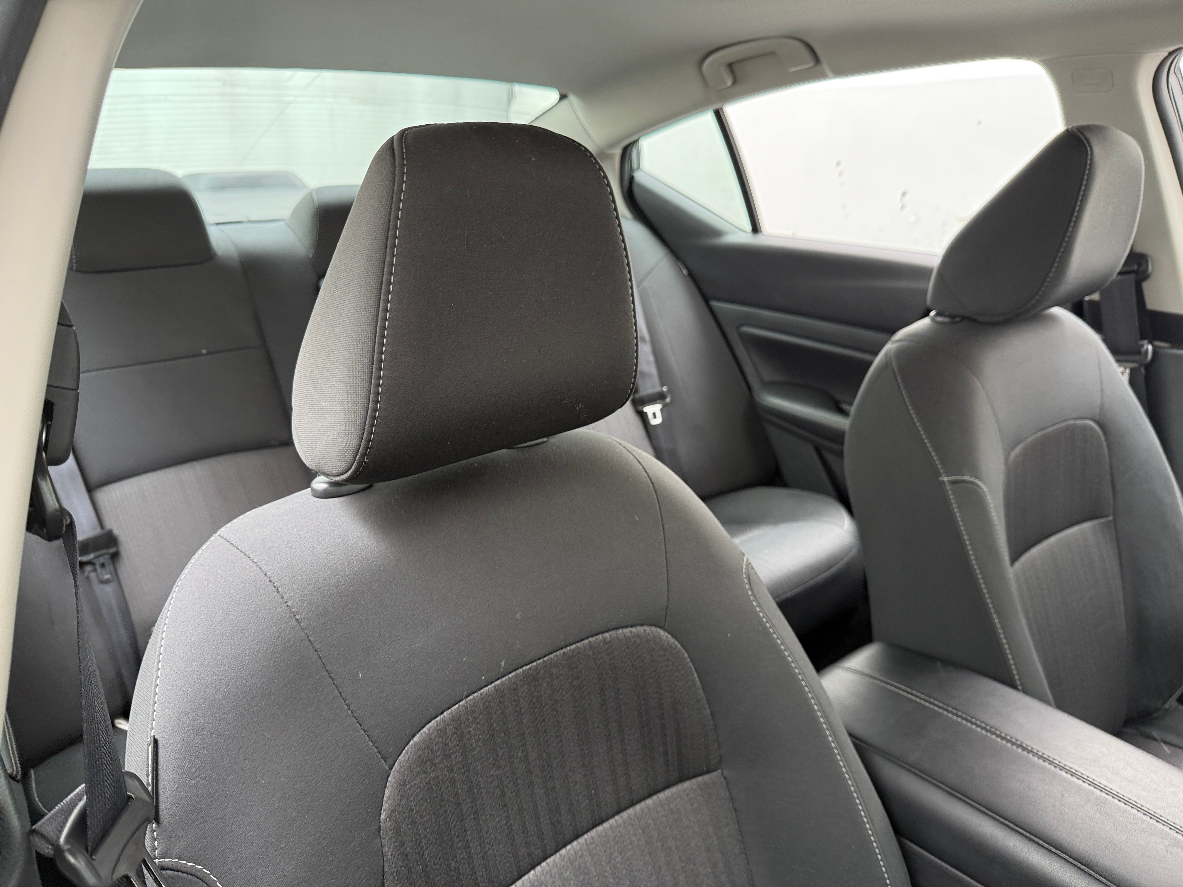 2025 Nissan Altima SV - Photo 2
