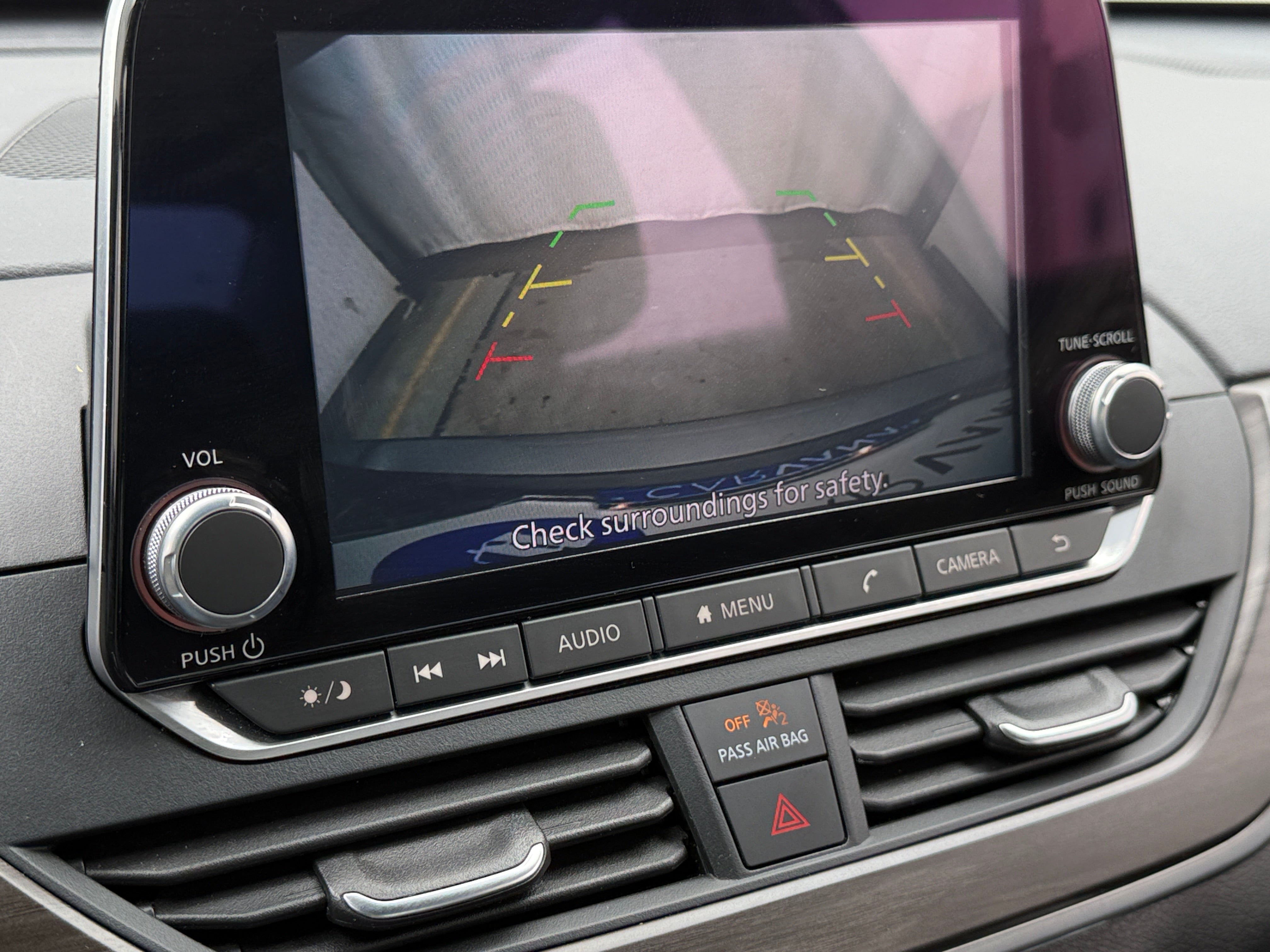2025 Nissan Altima SV - Photo 12