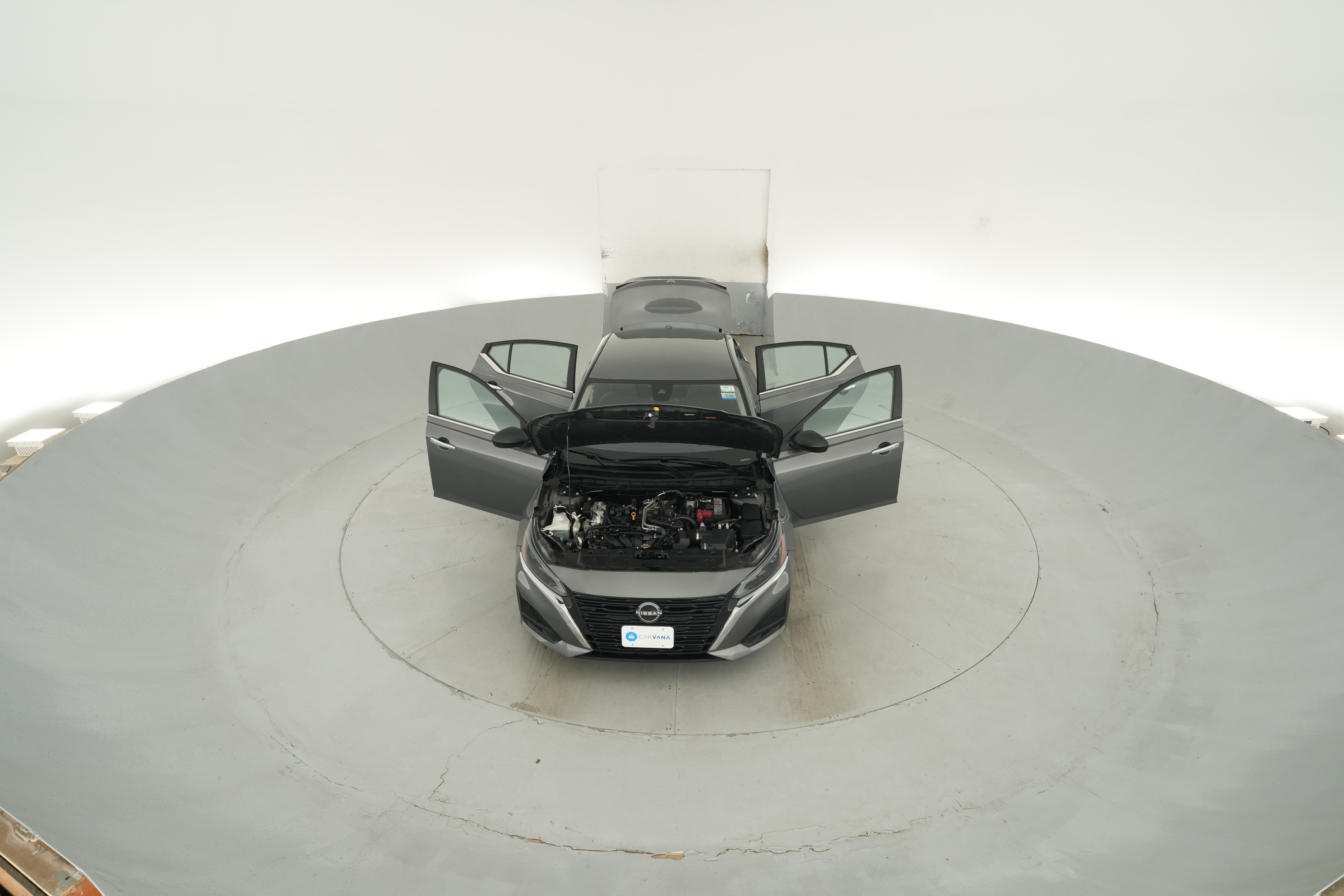 2025 Nissan Altima SV - Photo 38
