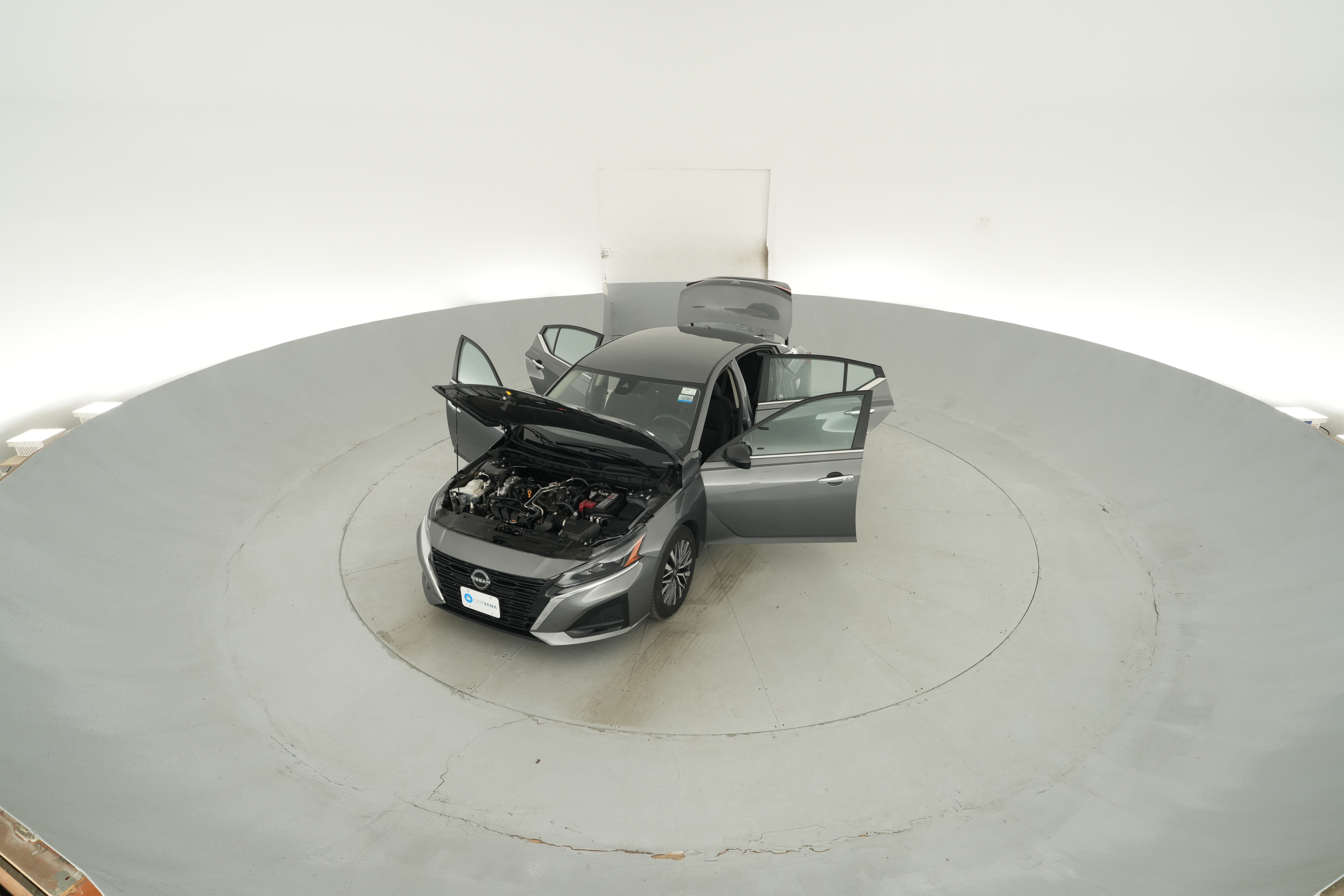 2025 Nissan Altima SV - Photo 39
