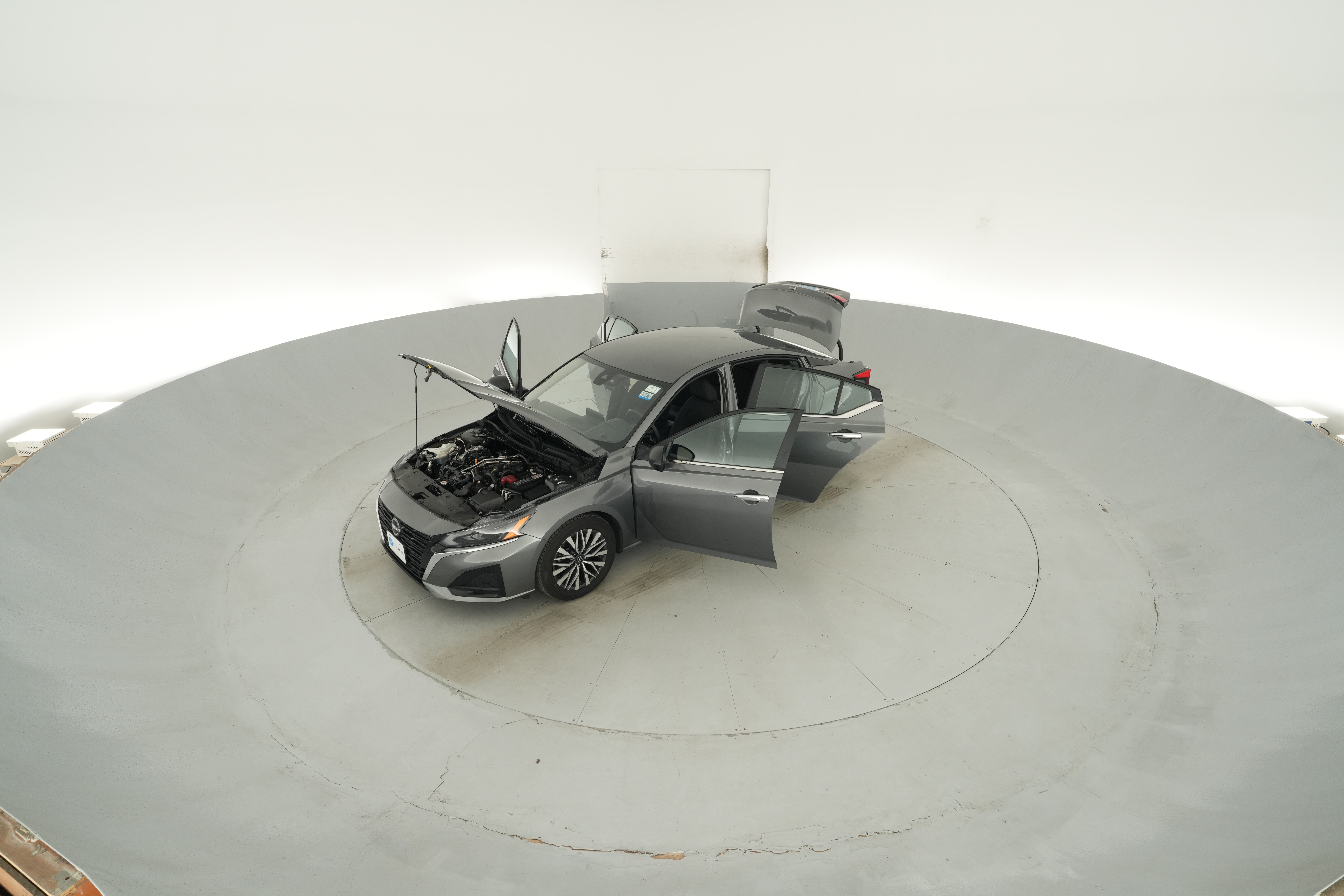 2025 Nissan Altima SV - Photo 40
