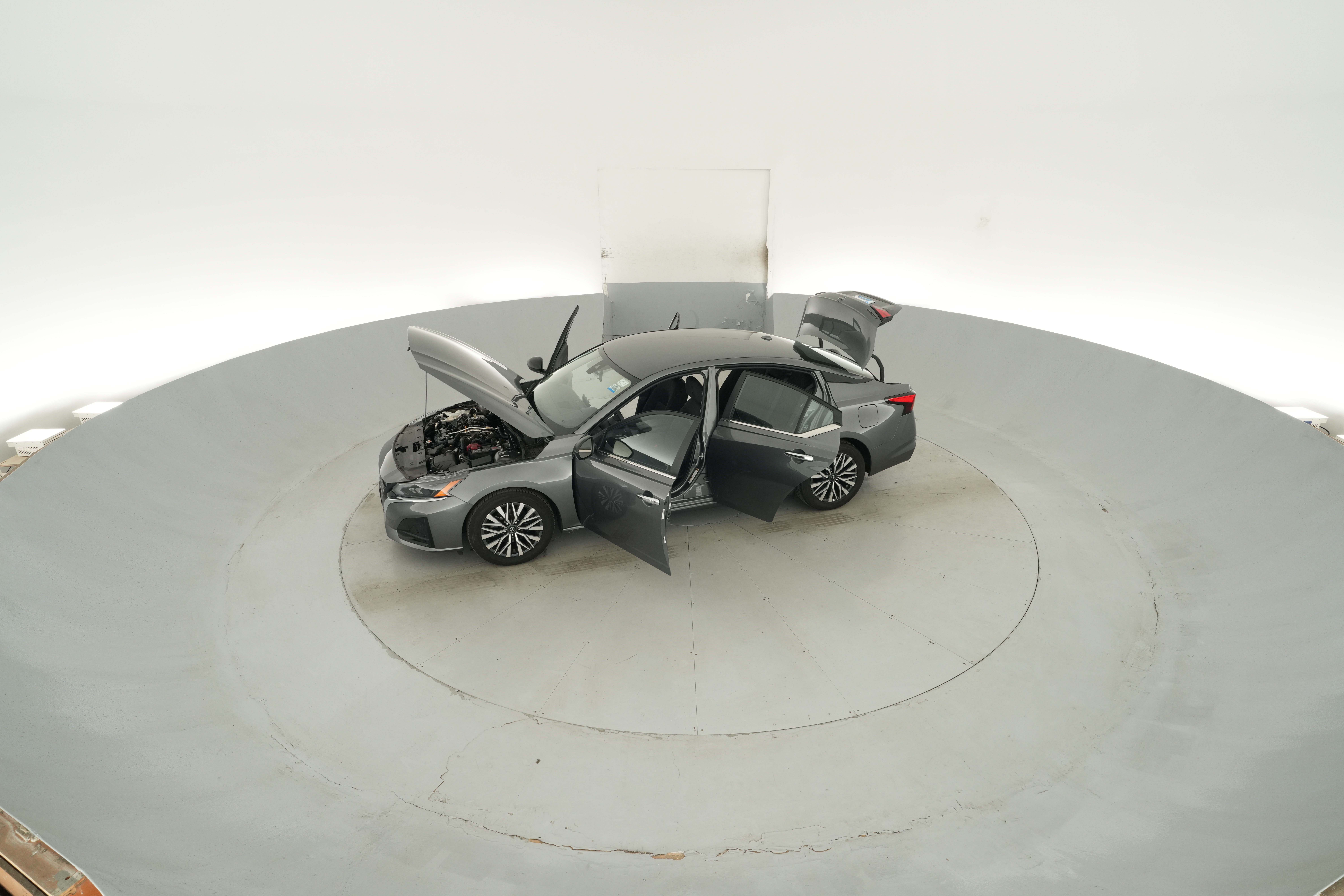 2025 Nissan Altima SV - Photo 41