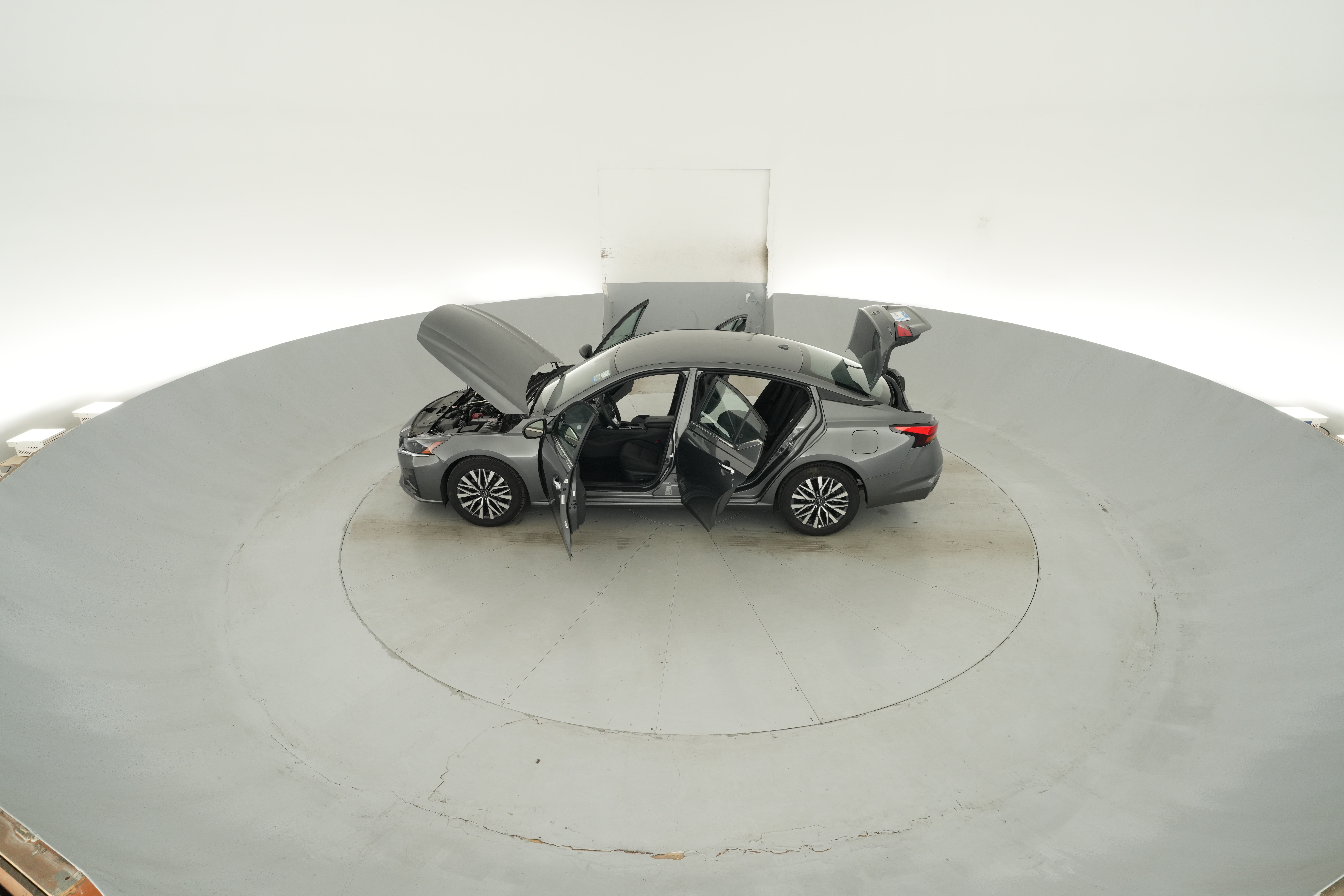 2025 Nissan Altima SV - Photo 42