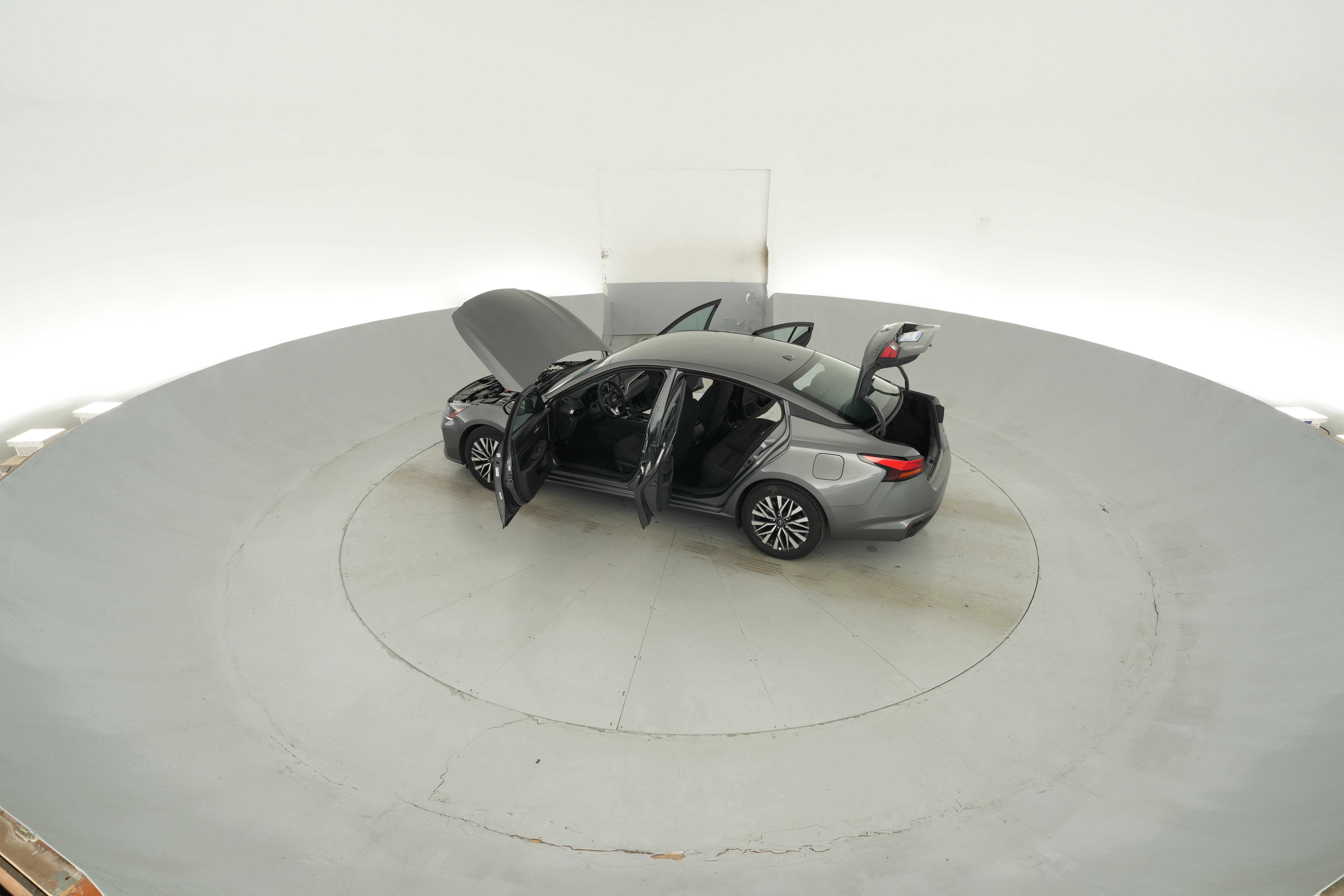 2025 Nissan Altima SV - Photo 43