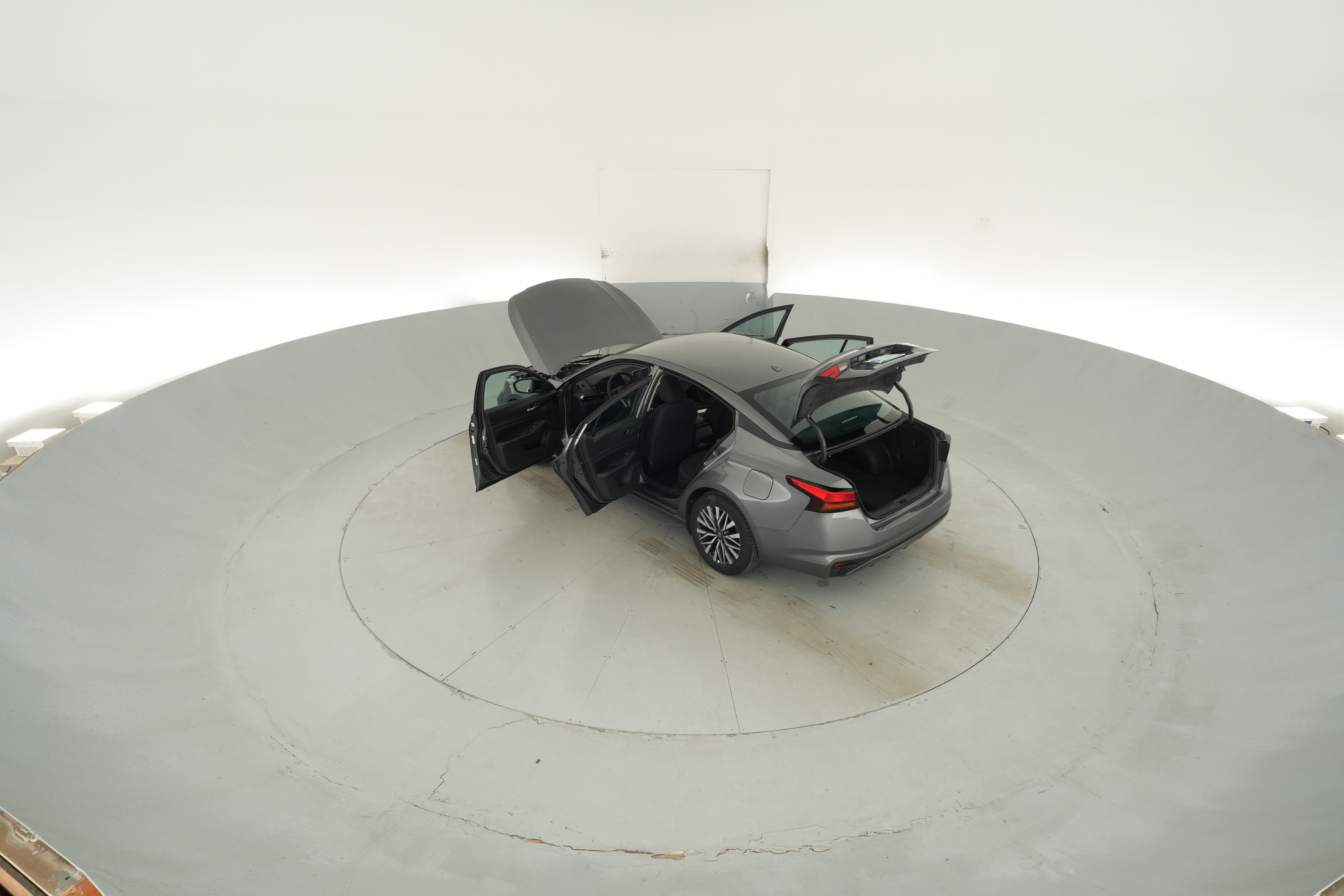 2025 Nissan Altima SV - Photo 44