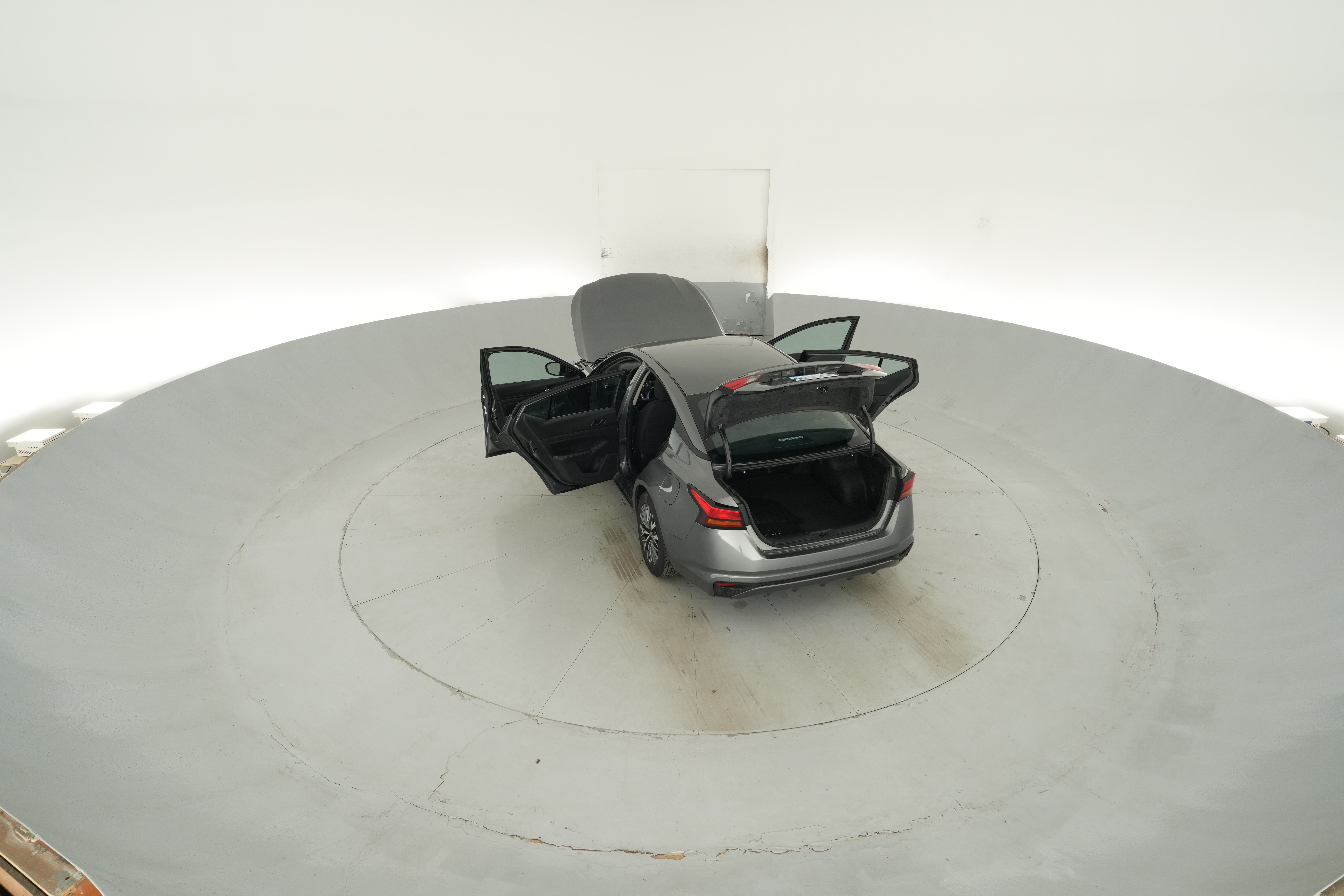 2025 Nissan Altima SV - Photo 45