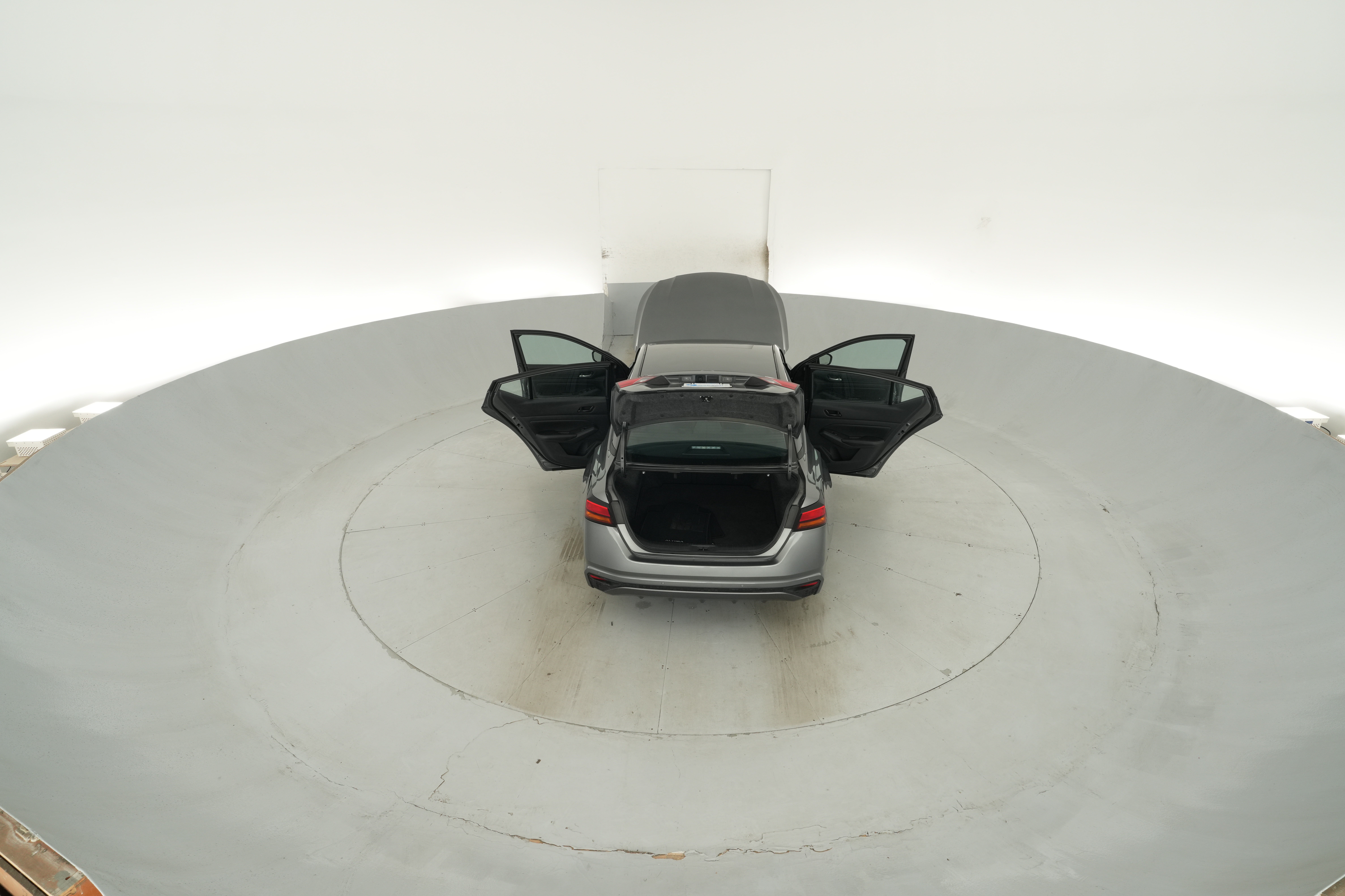 2025 Nissan Altima SV - Photo 46