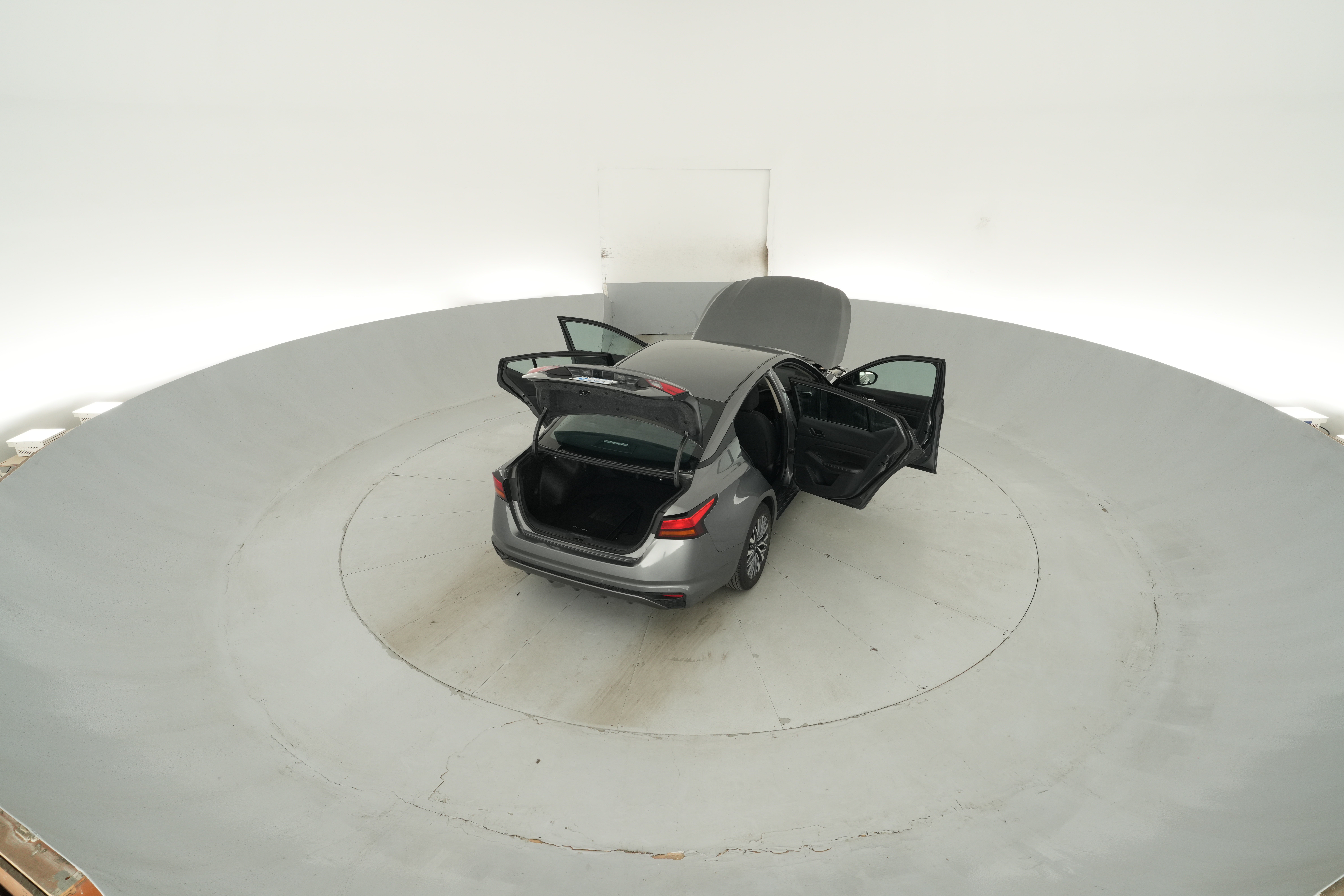 2025 Nissan Altima SV - Photo 47