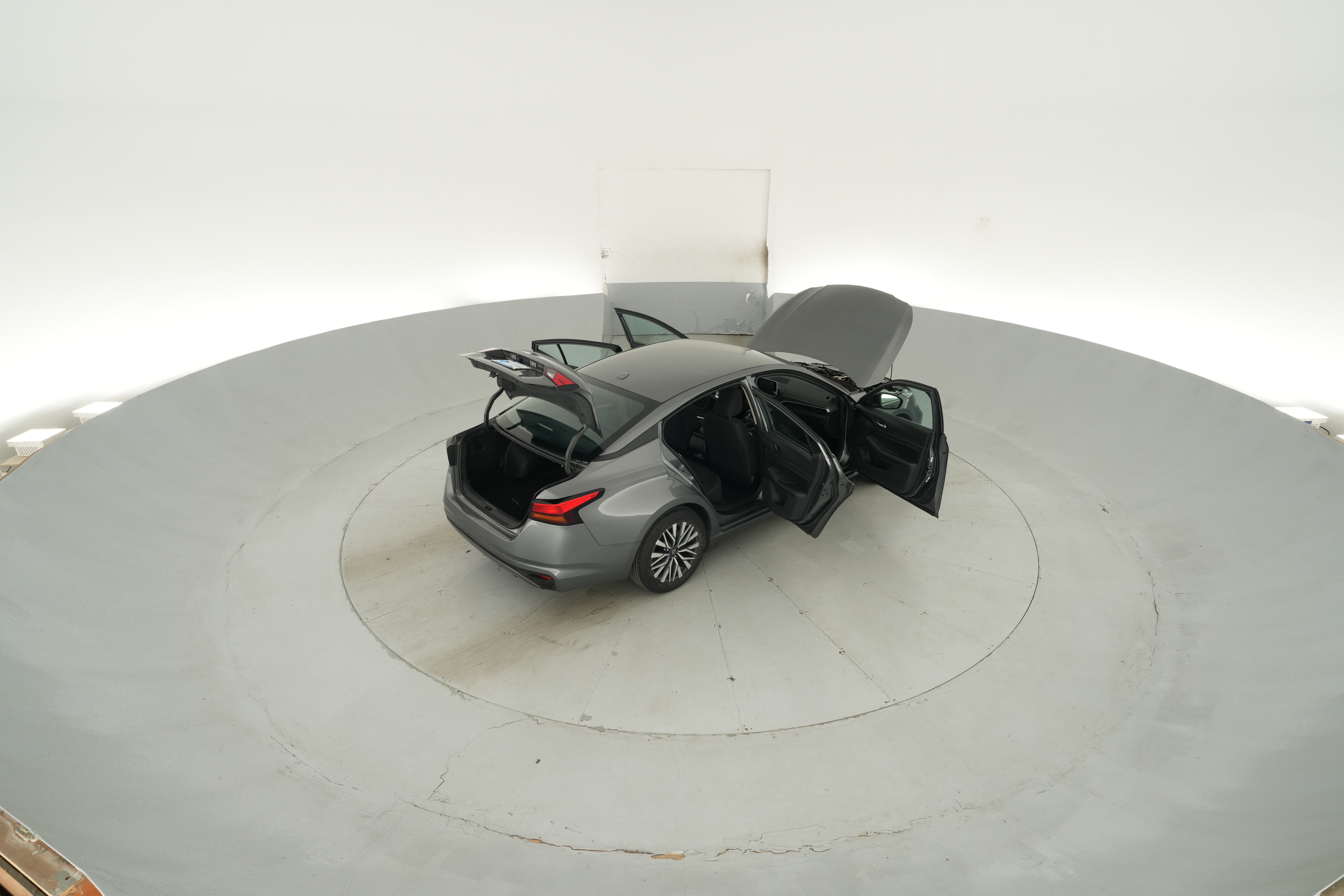 2025 Nissan Altima SV - Photo 48