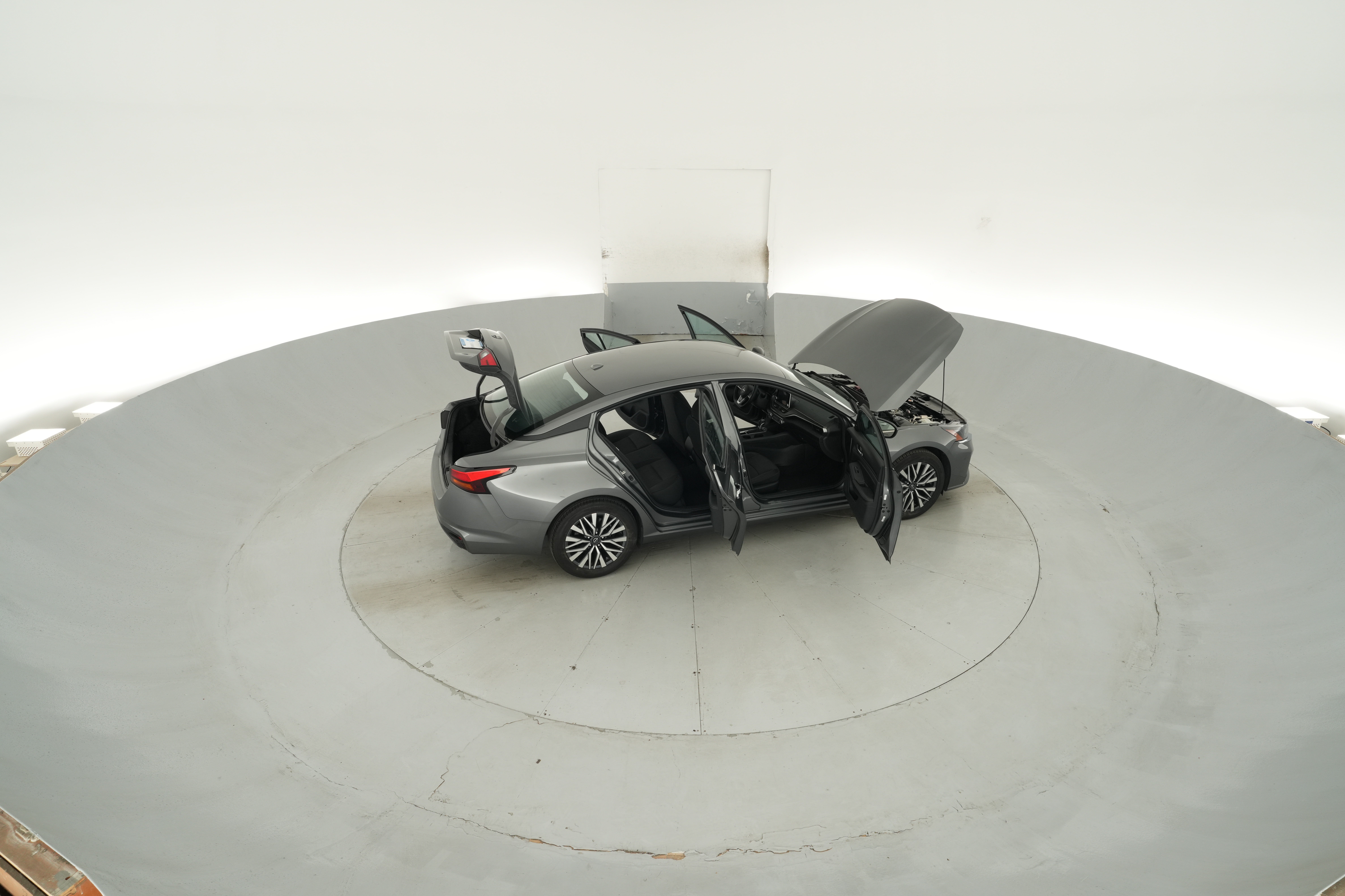 2025 Nissan Altima SV - Photo 49