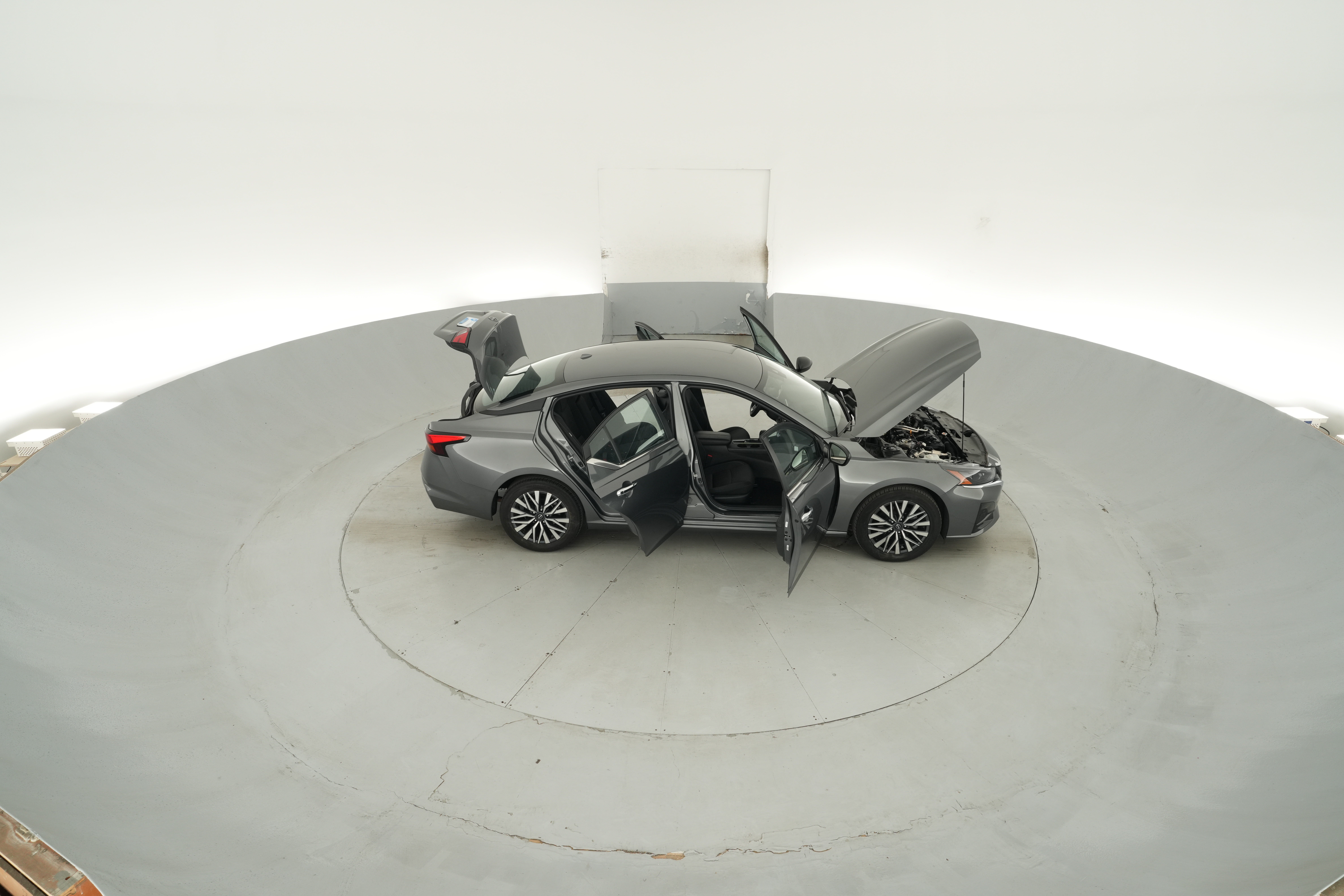 2025 Nissan Altima SV - Photo 50