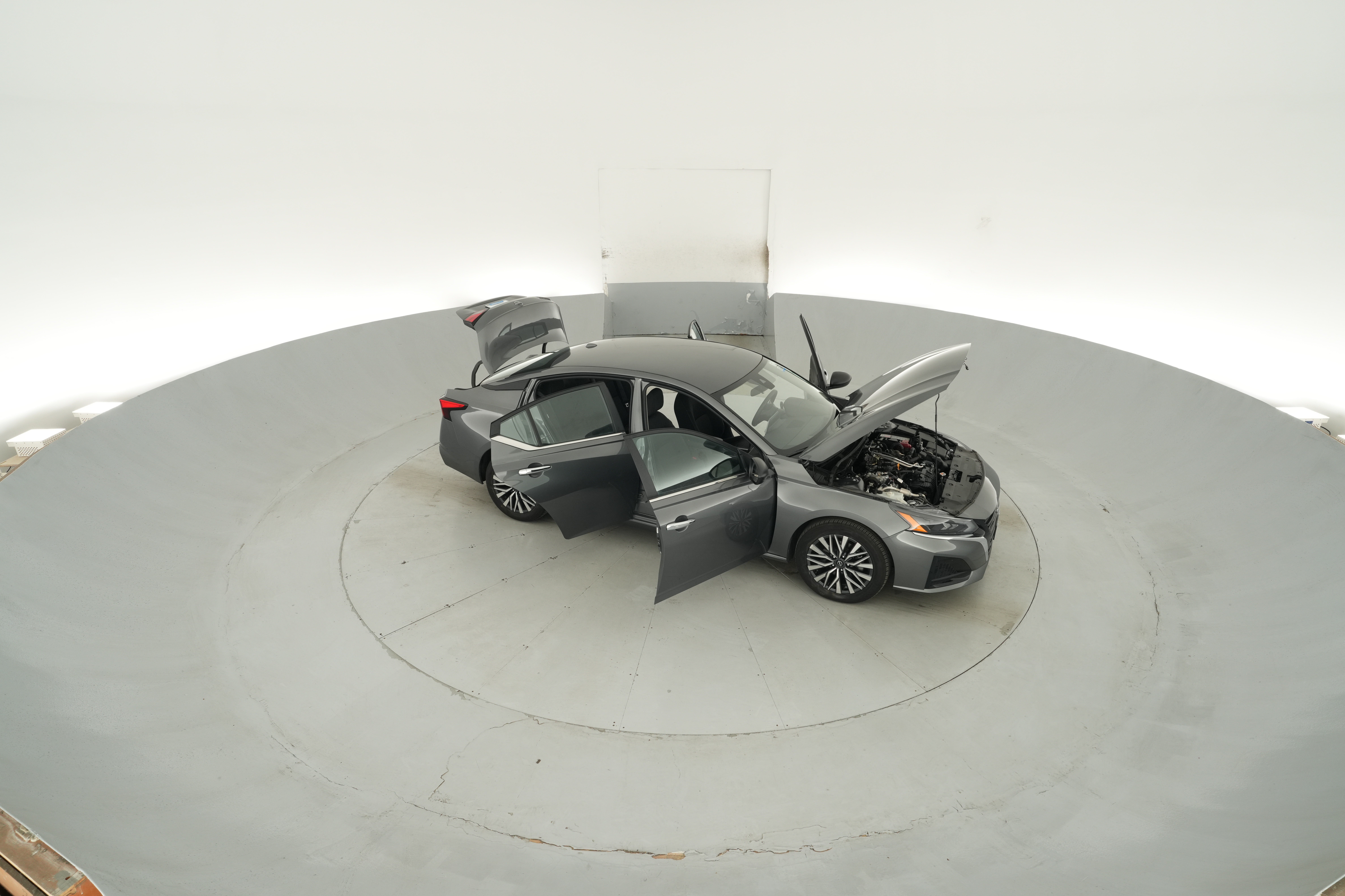 2025 Nissan Altima SV - Photo 51