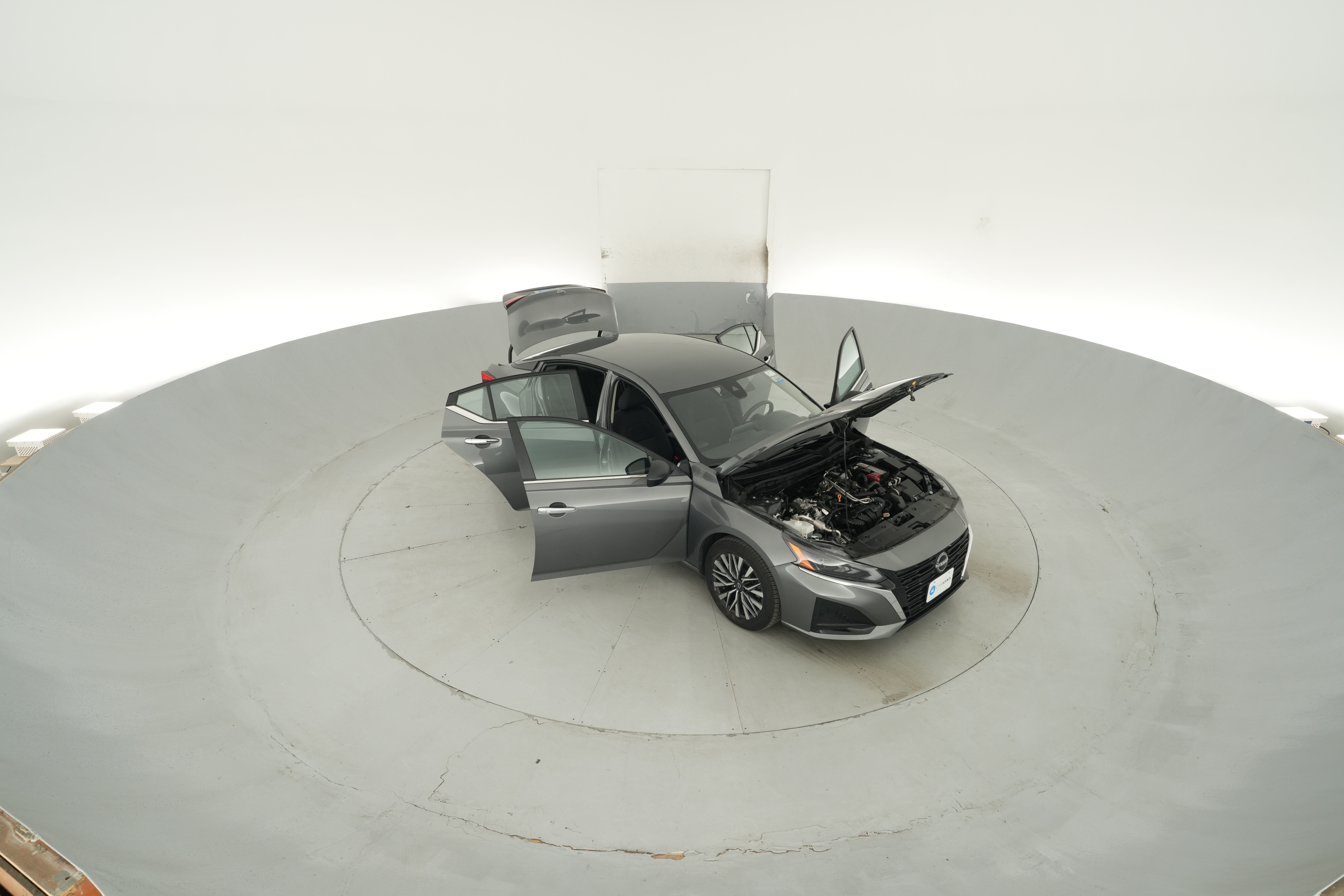 2025 Nissan Altima SV - Photo 52