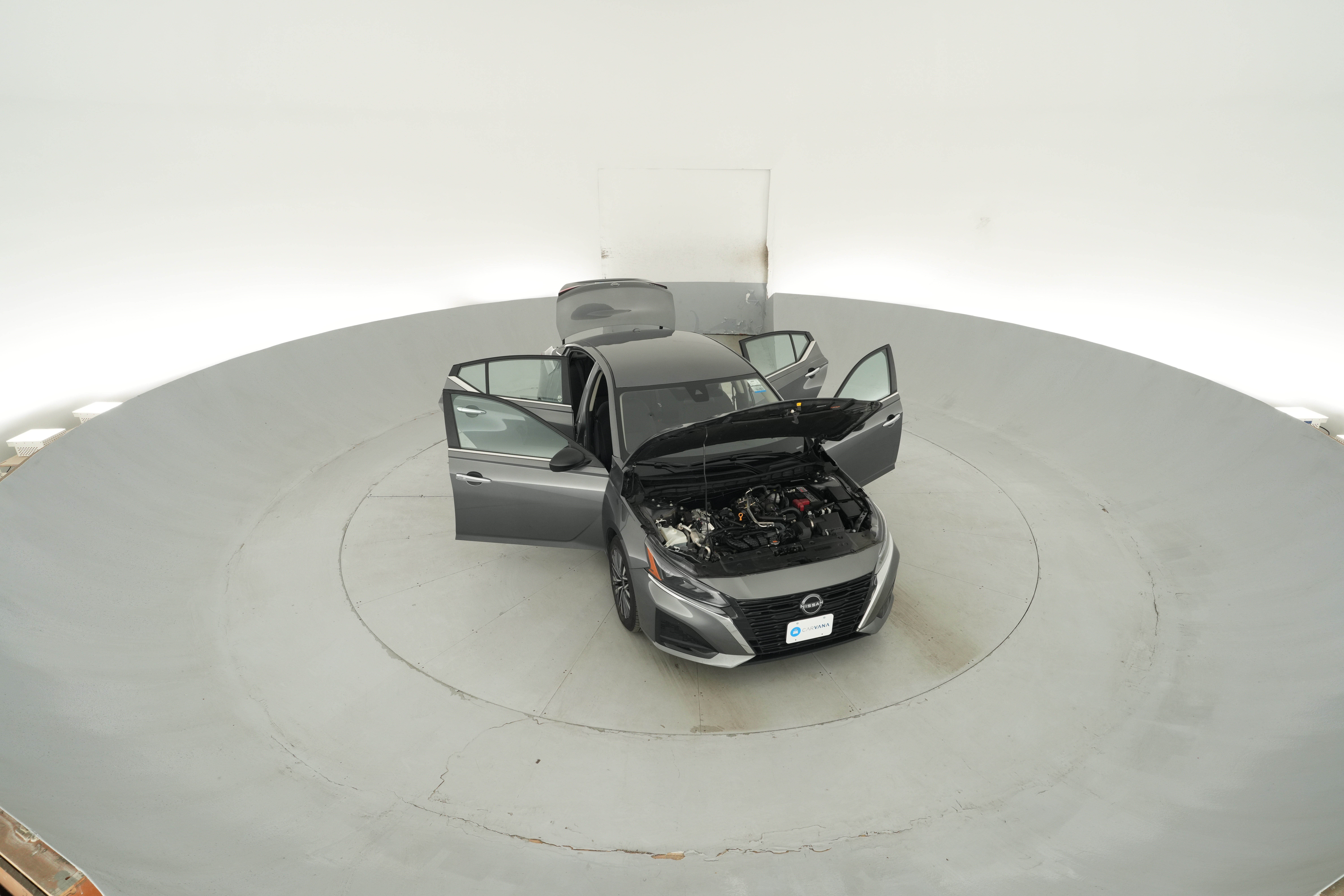 2025 Nissan Altima SV - Photo 53