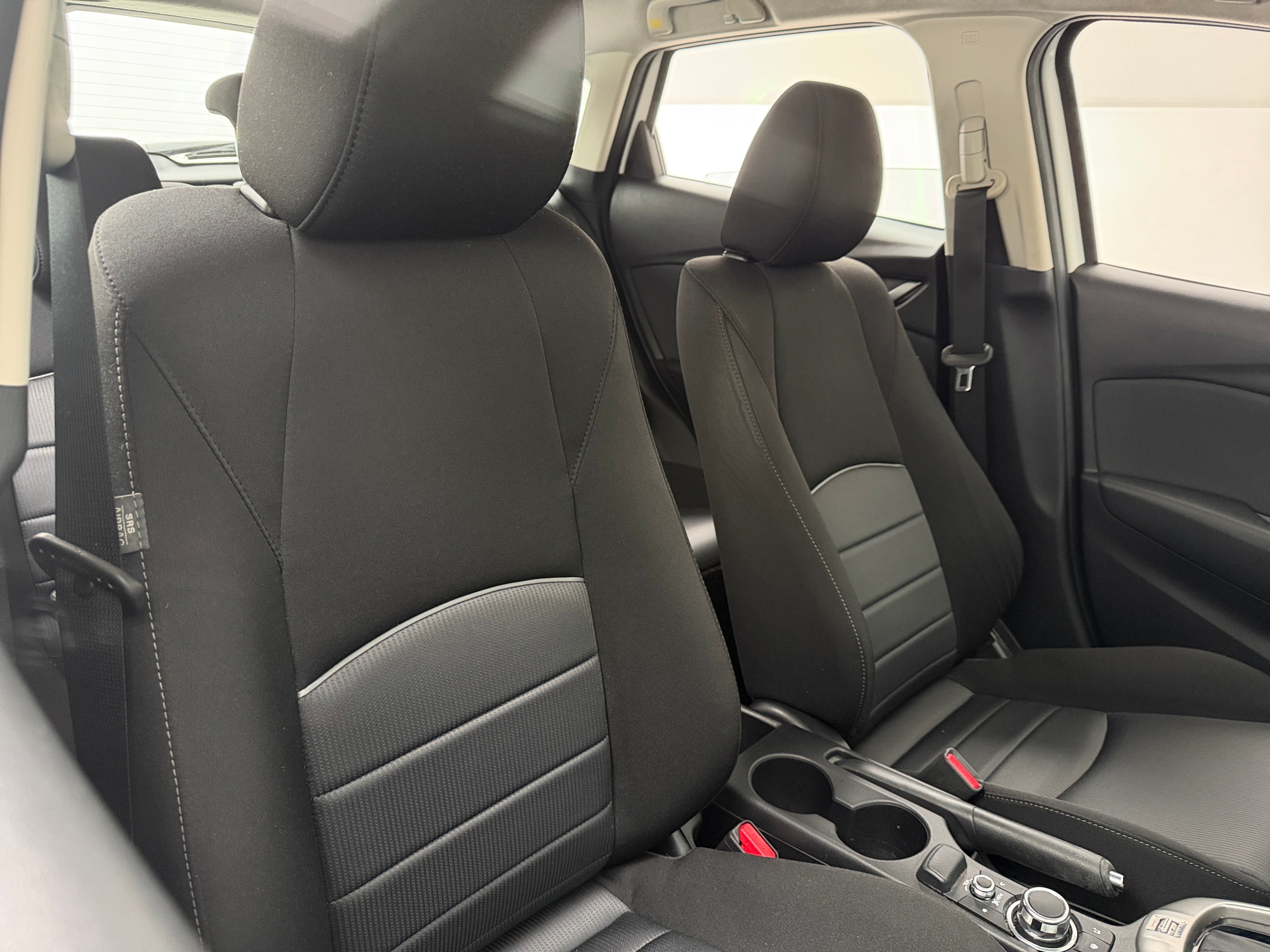 2018 Mazda CX-3 Sport