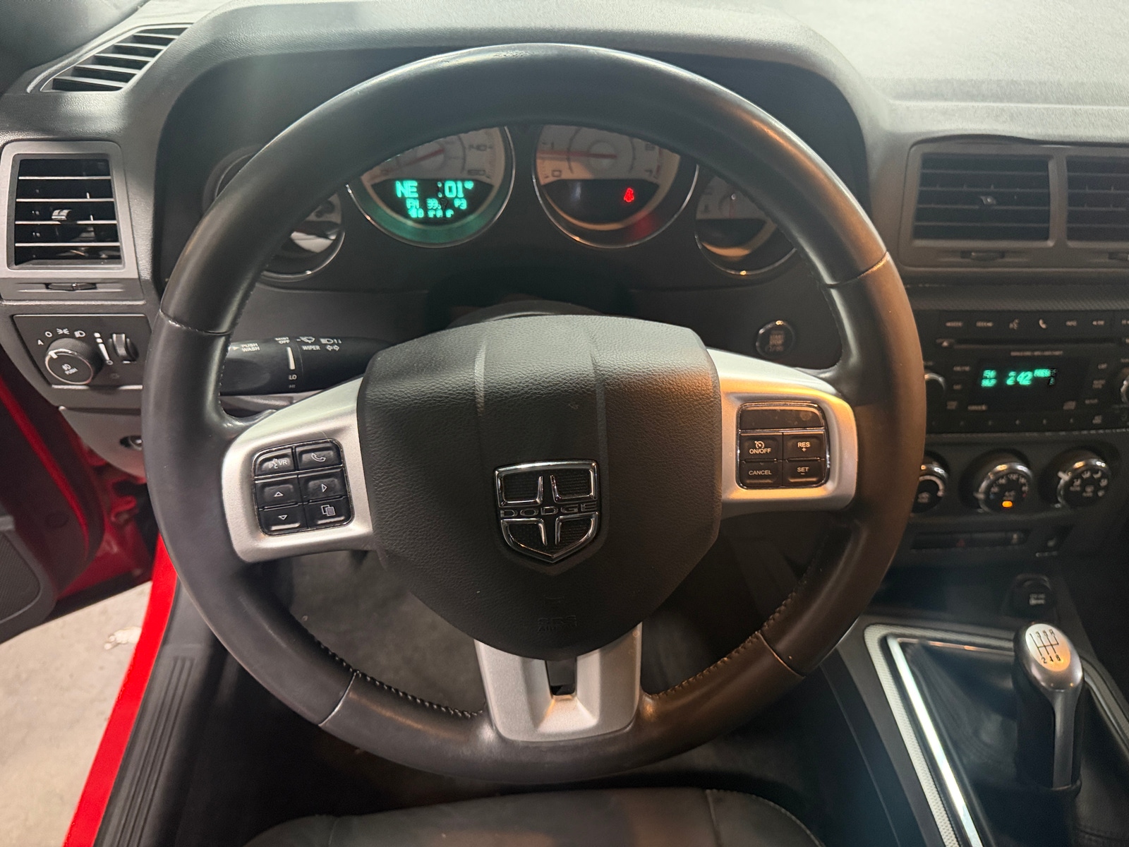 Thumbnail: 2014 Dodge Challenger - 3