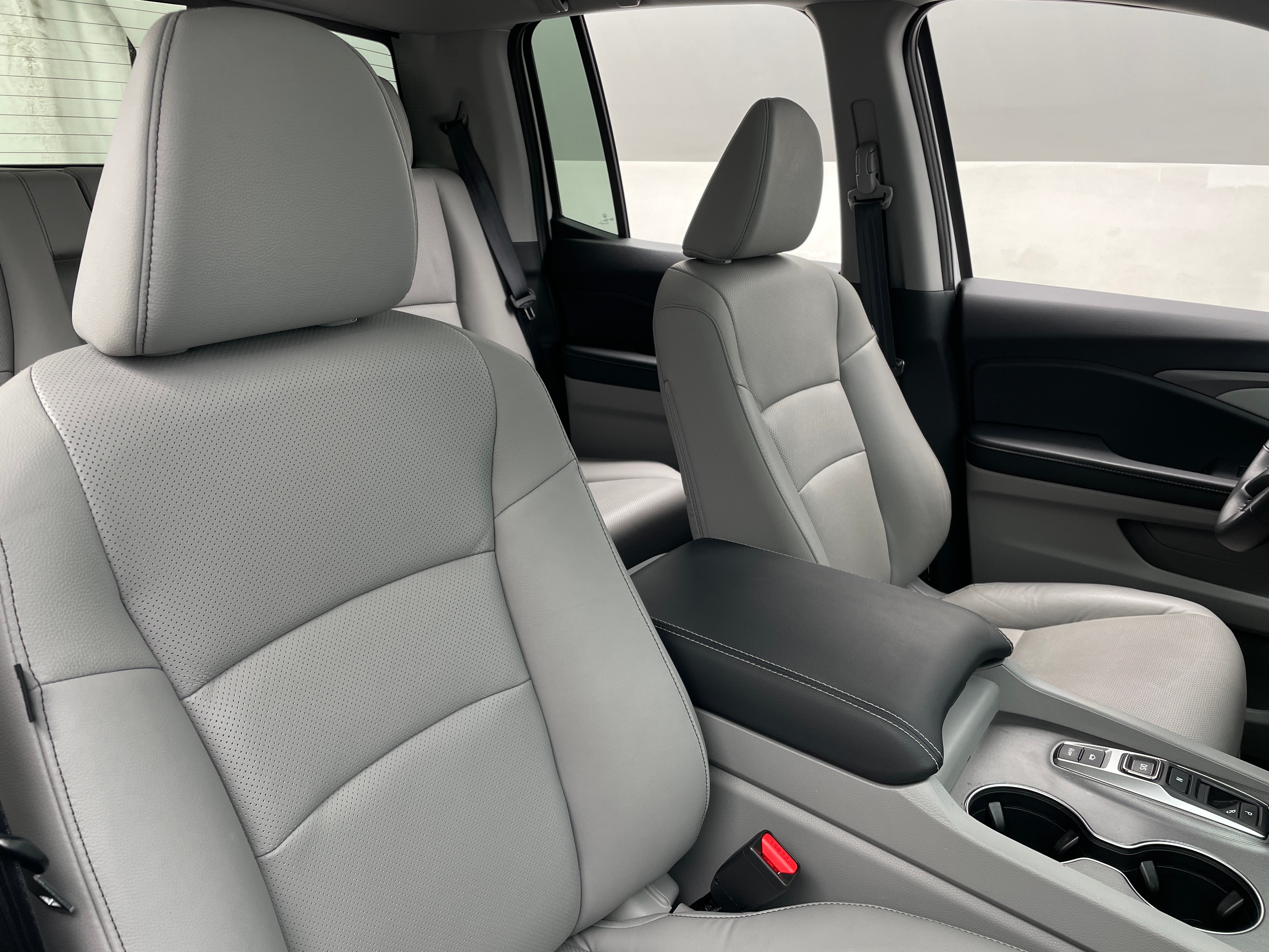 2026 Honda Ridgeline
