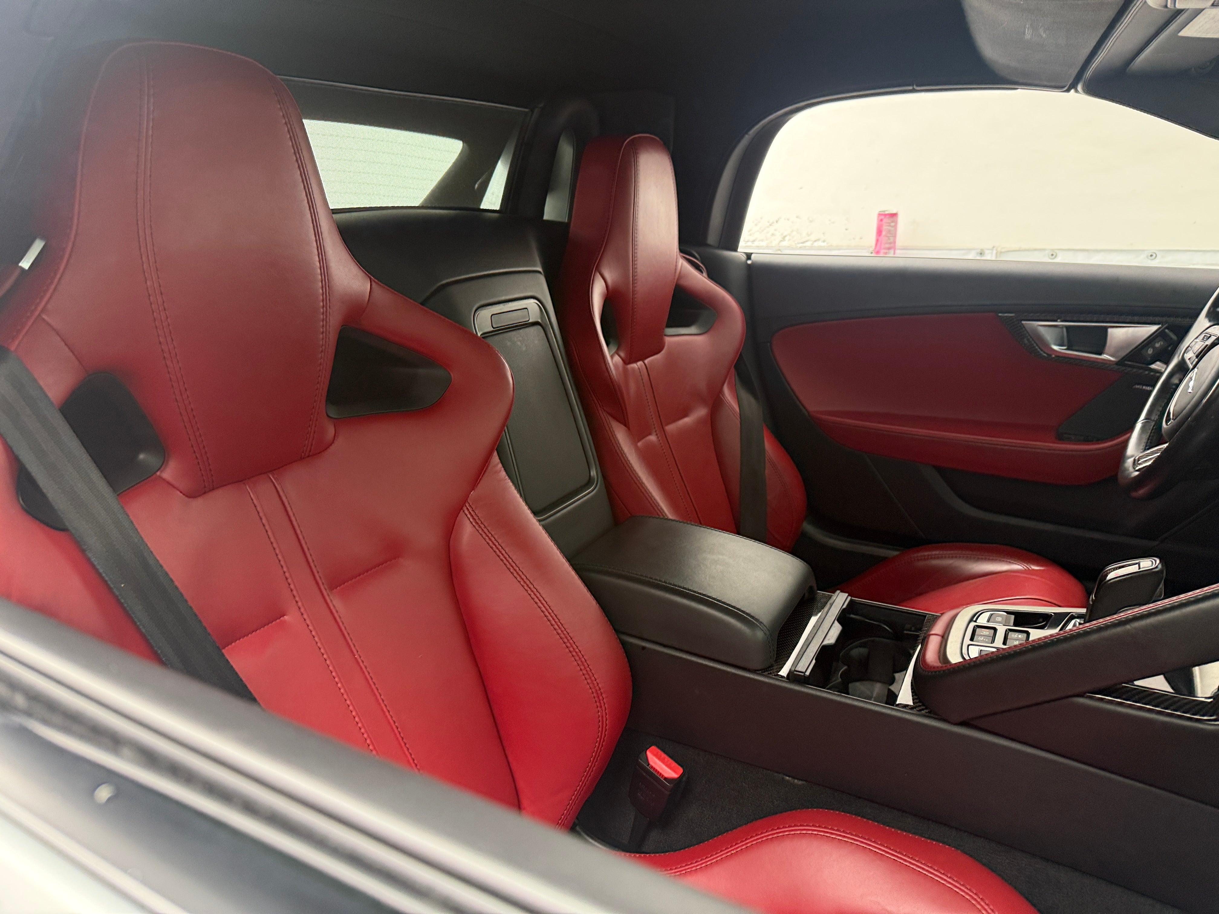 2016 Jaguar F-Type