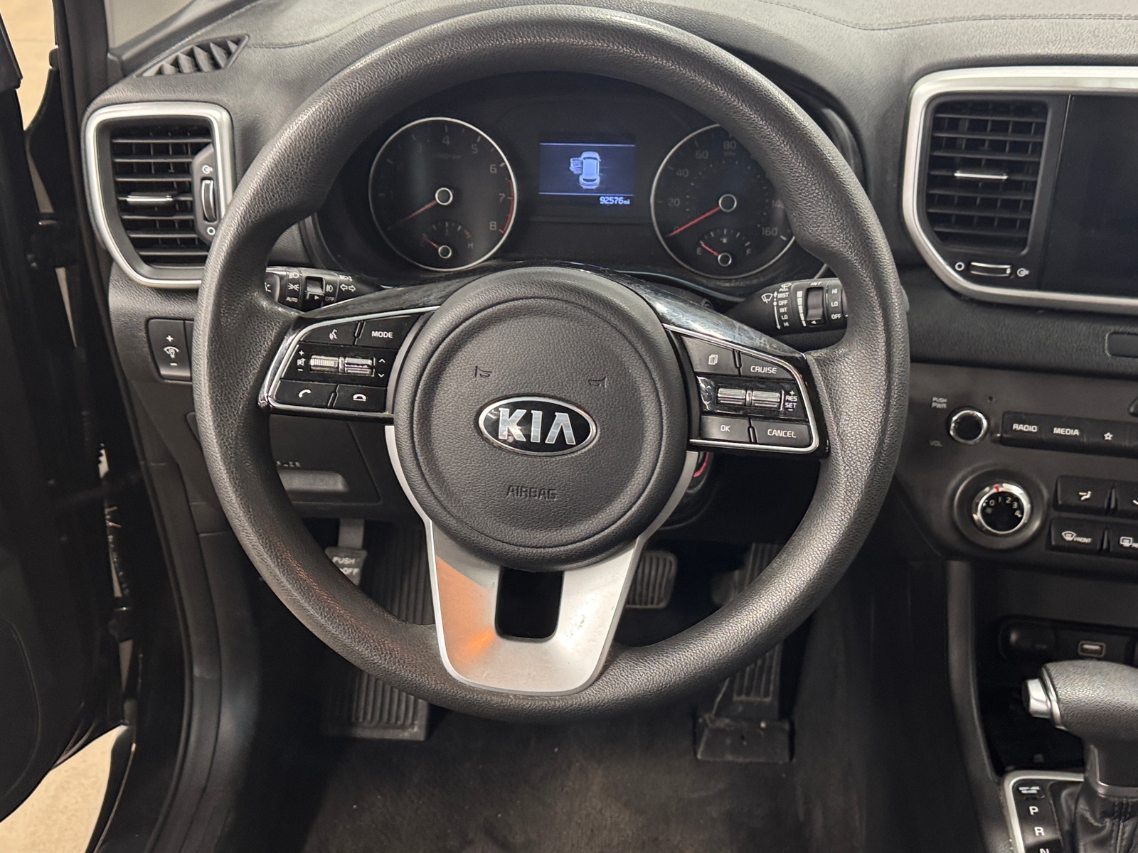 Thumbnail: 2022 Kia Sportage - 5