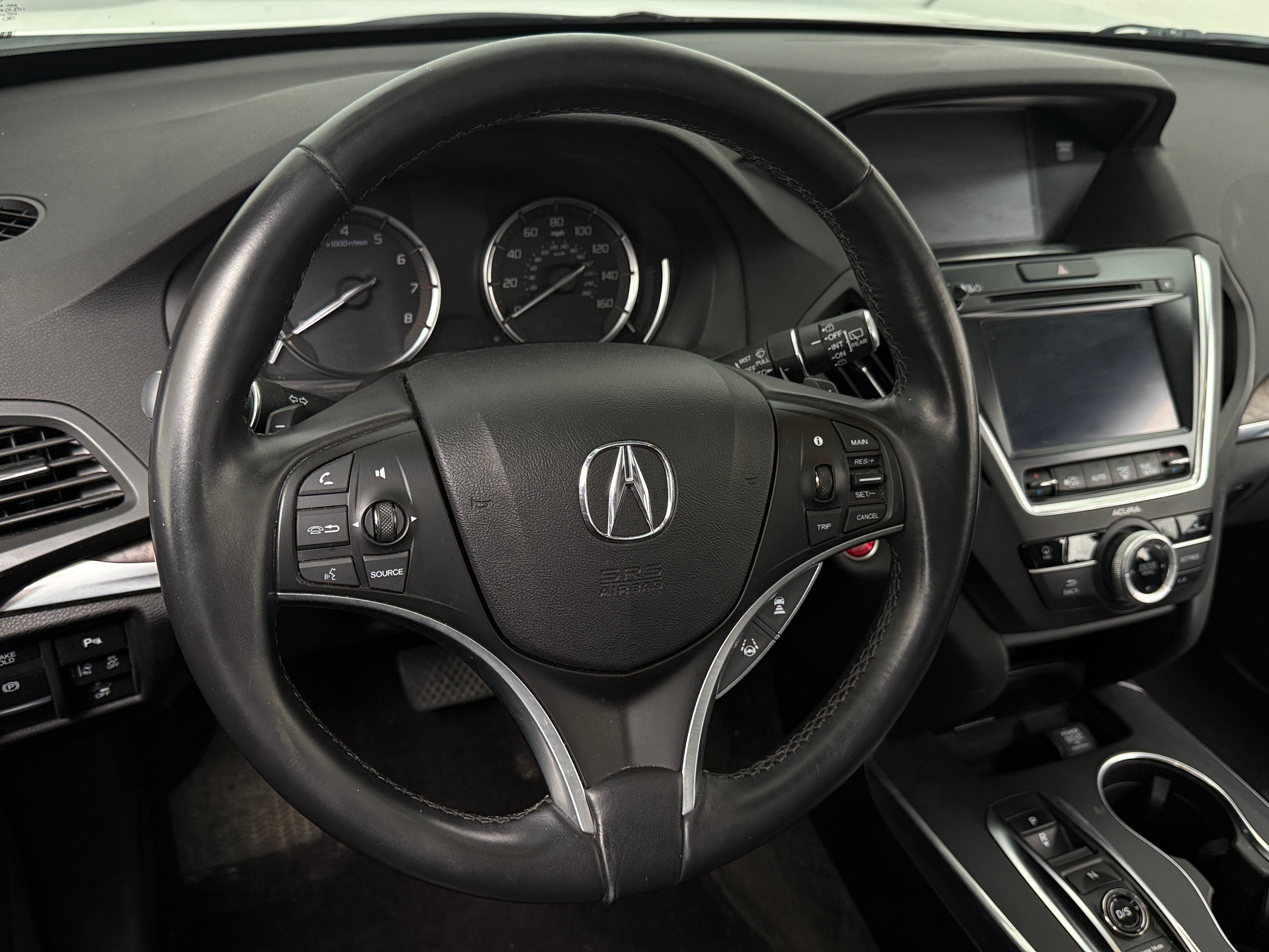 2020 Acura MDX