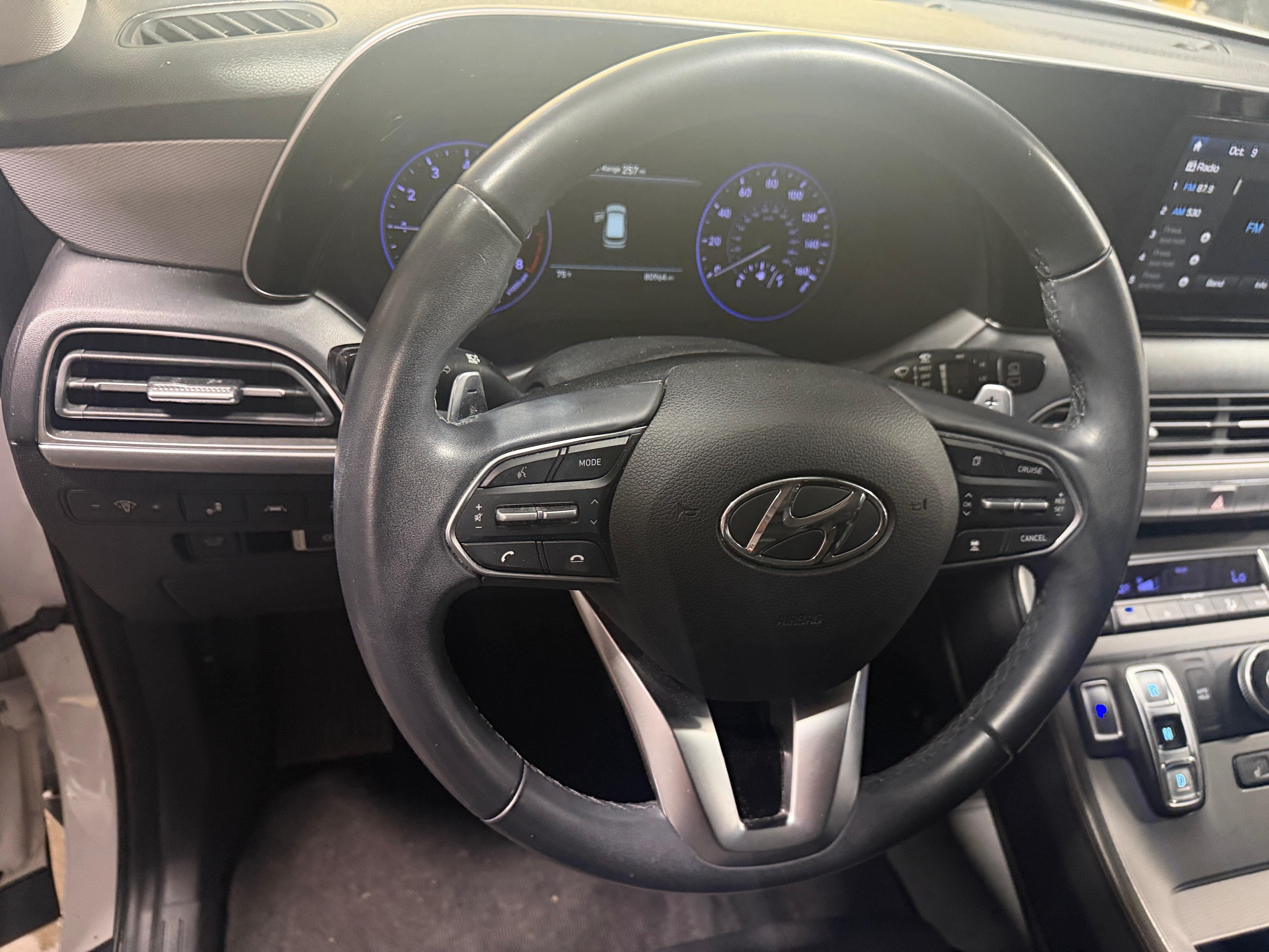 2020 Hyundai Palisade