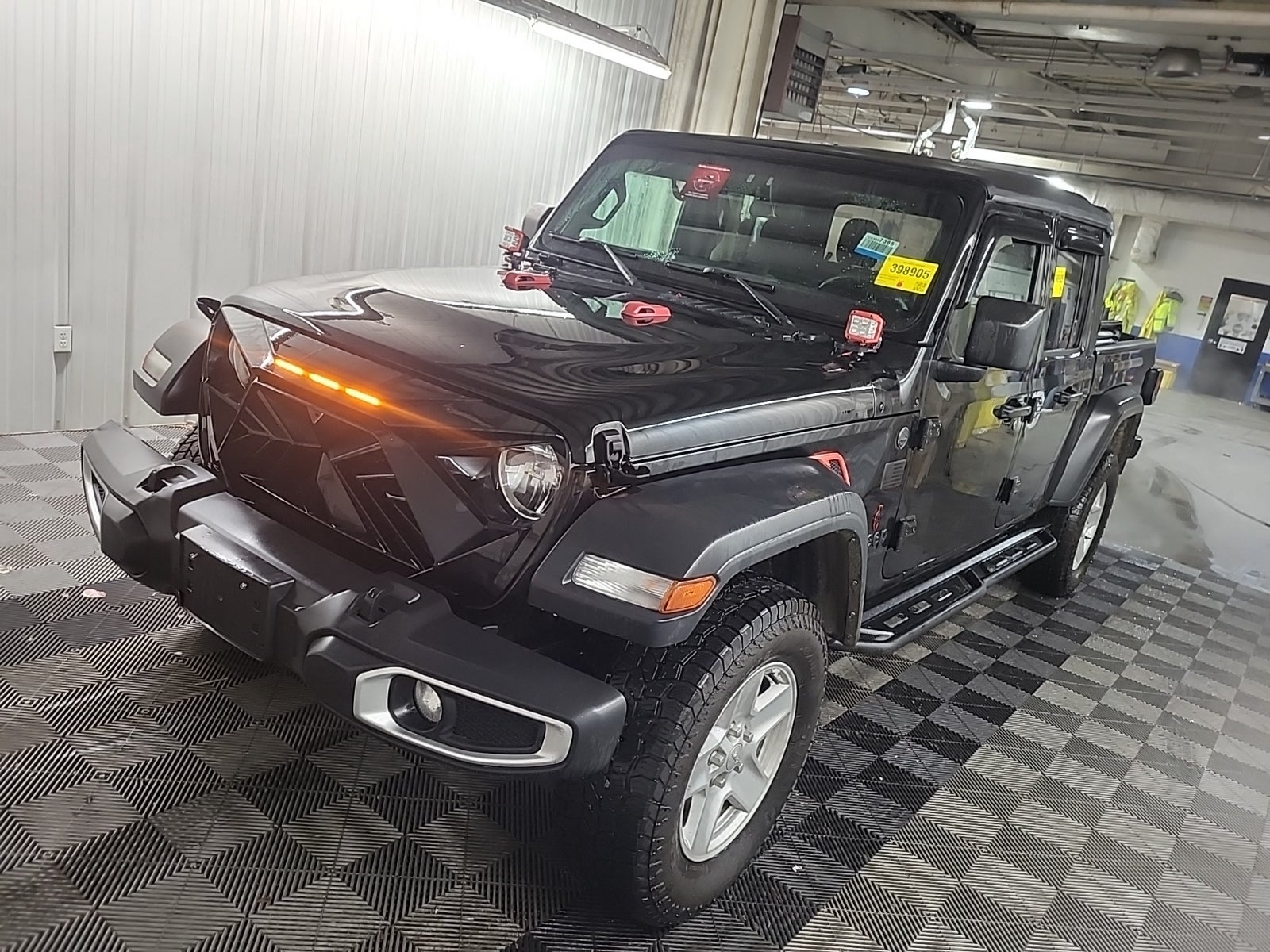 2023 Jeep Gladiator Sport S 4x4