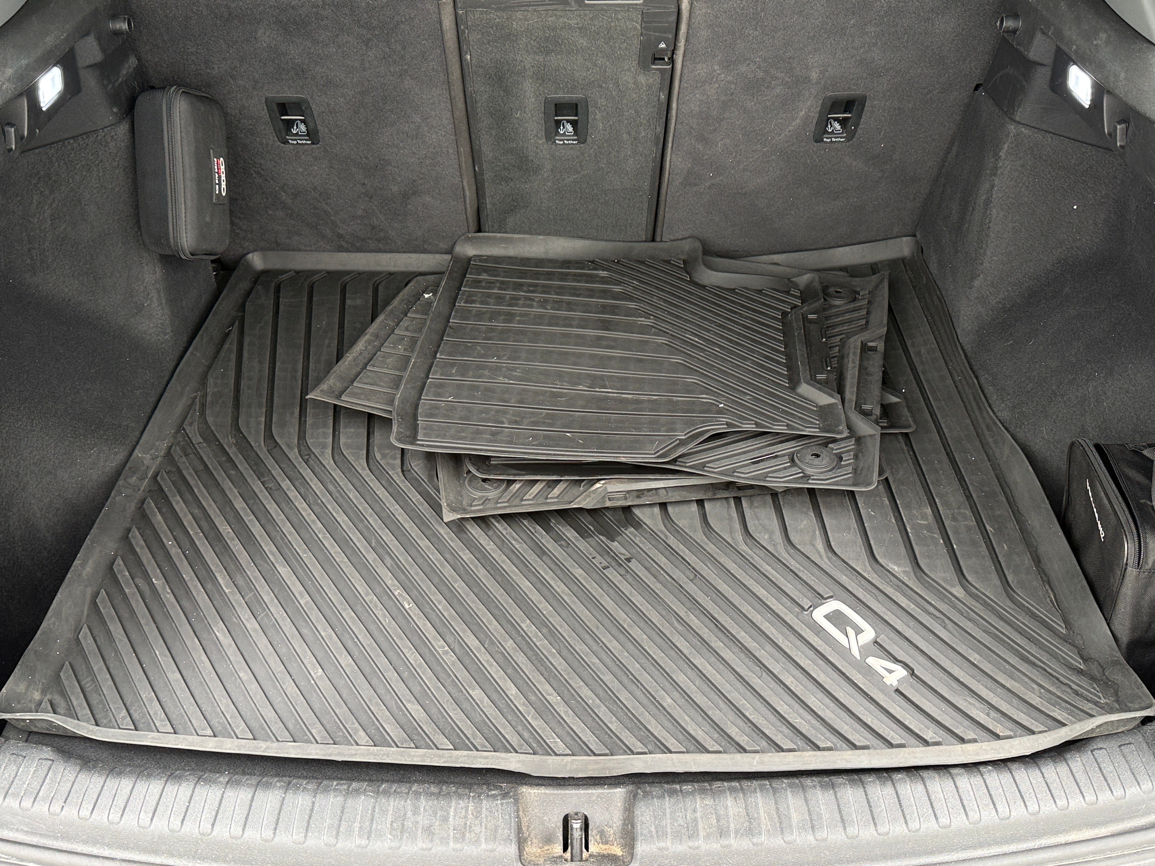 Used 2023 Audi Q4 e-tron Premium Plus with VIN WA1BCBFZ8PP008604 for sale in Auburn, WA
