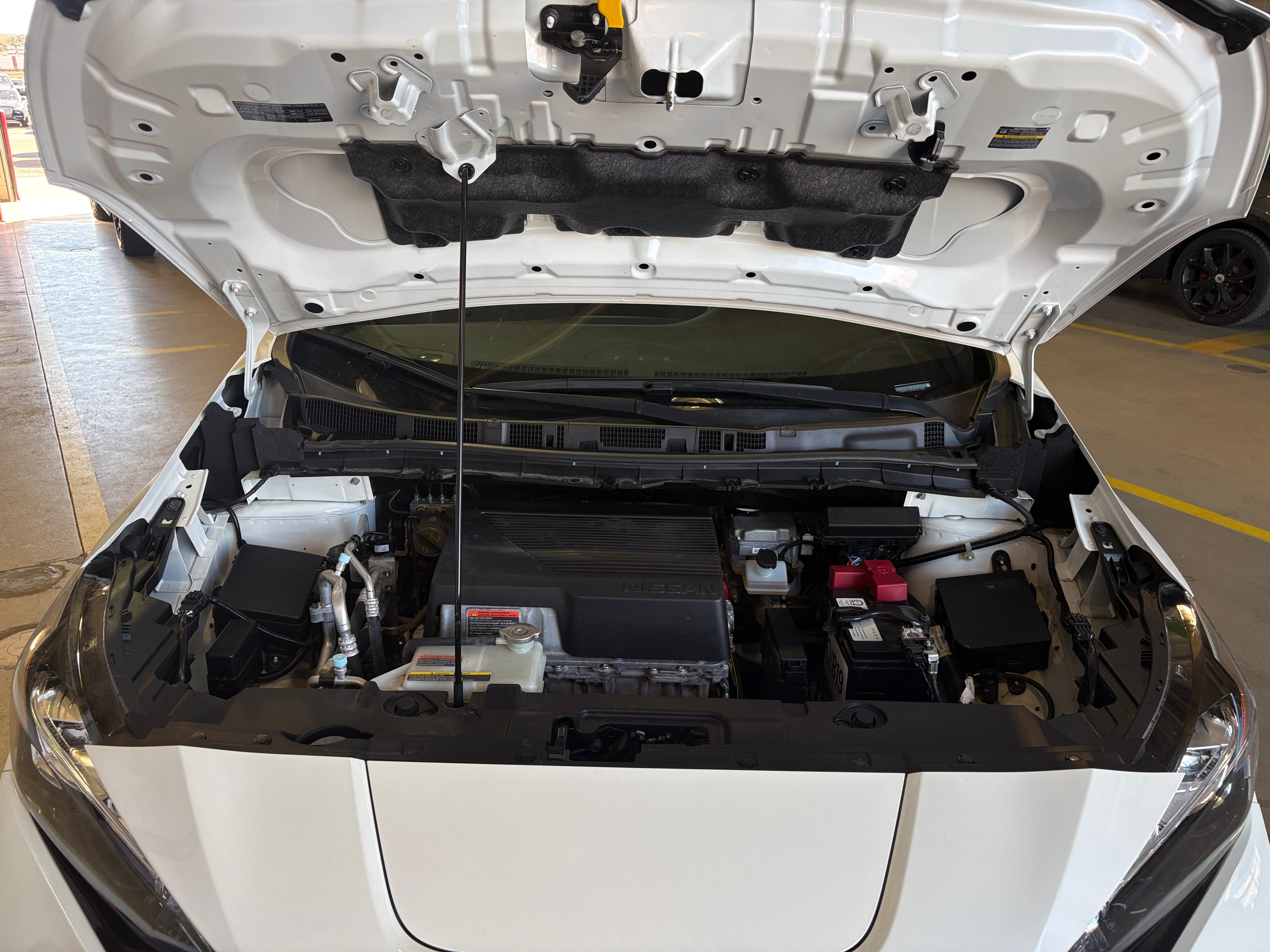 2019 Nissan Leaf