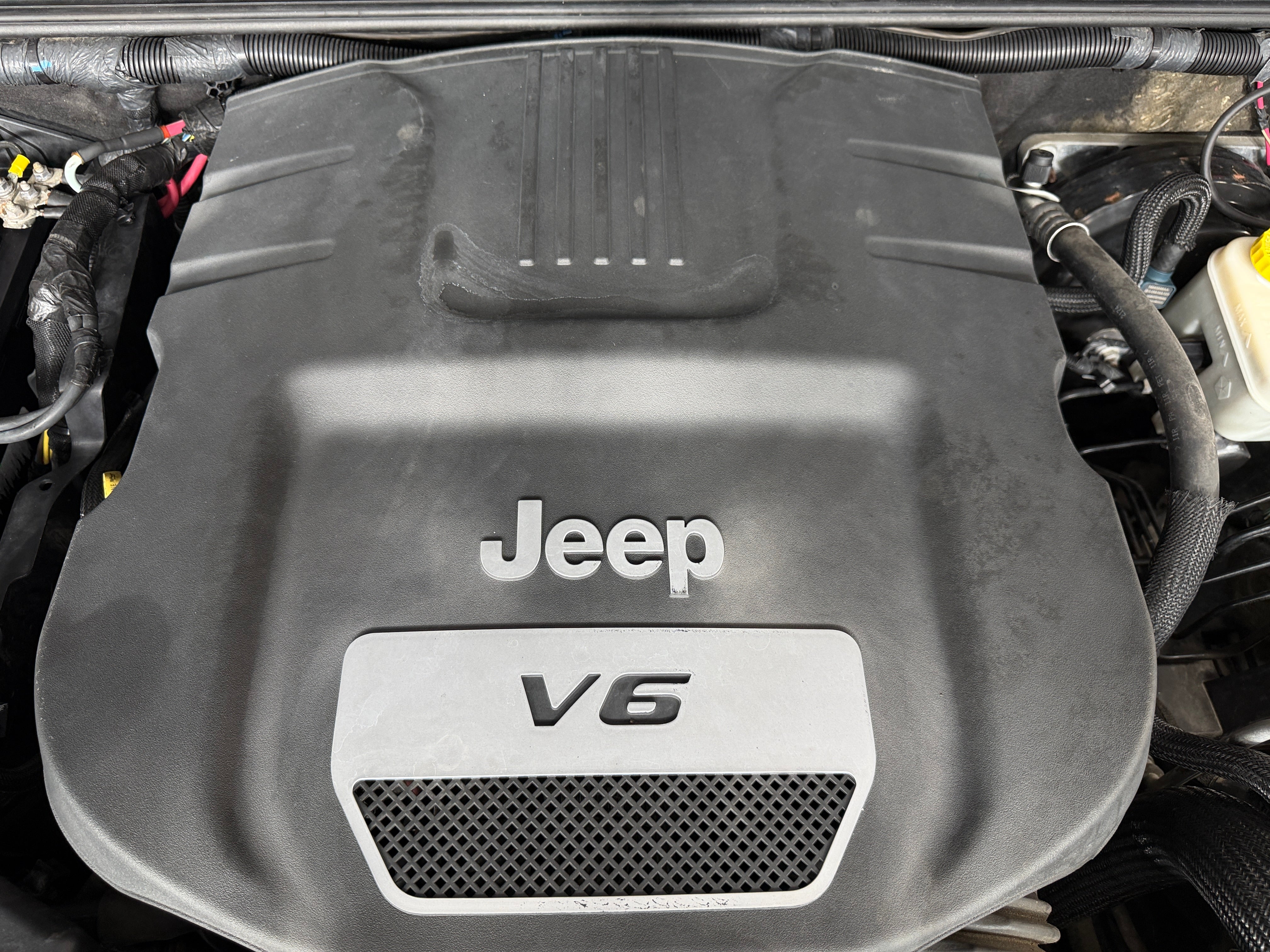 2015 Jeep Wrangler
