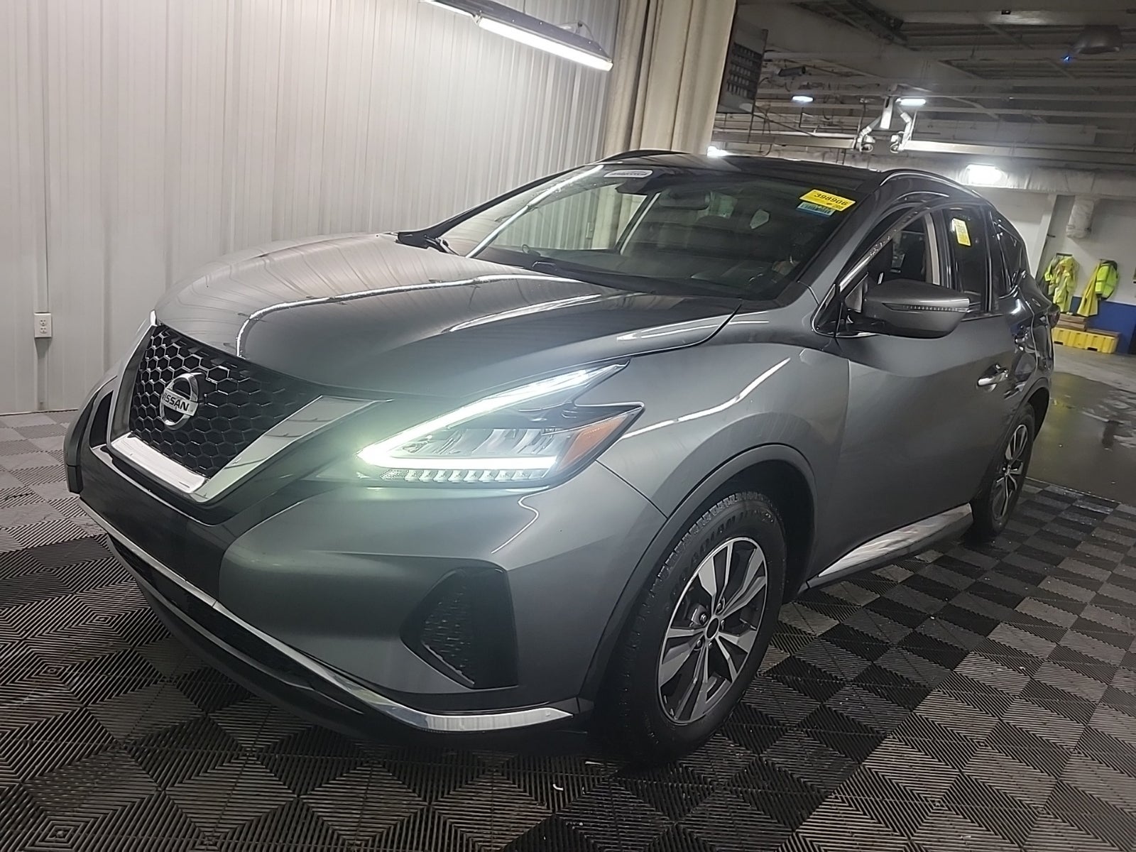 2020 Nissan Murano SV