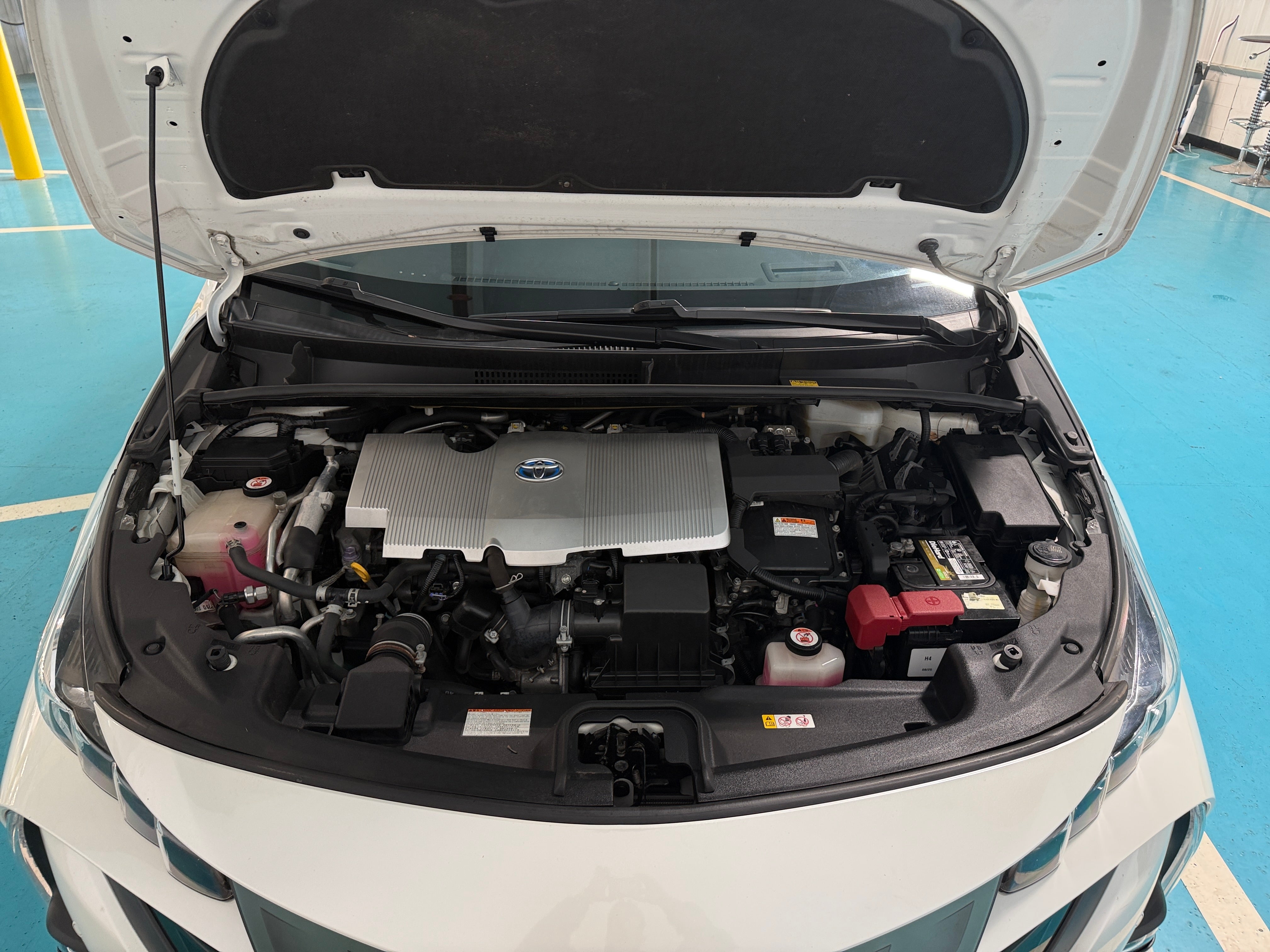 2017 Toyota Prius Prime Advanced