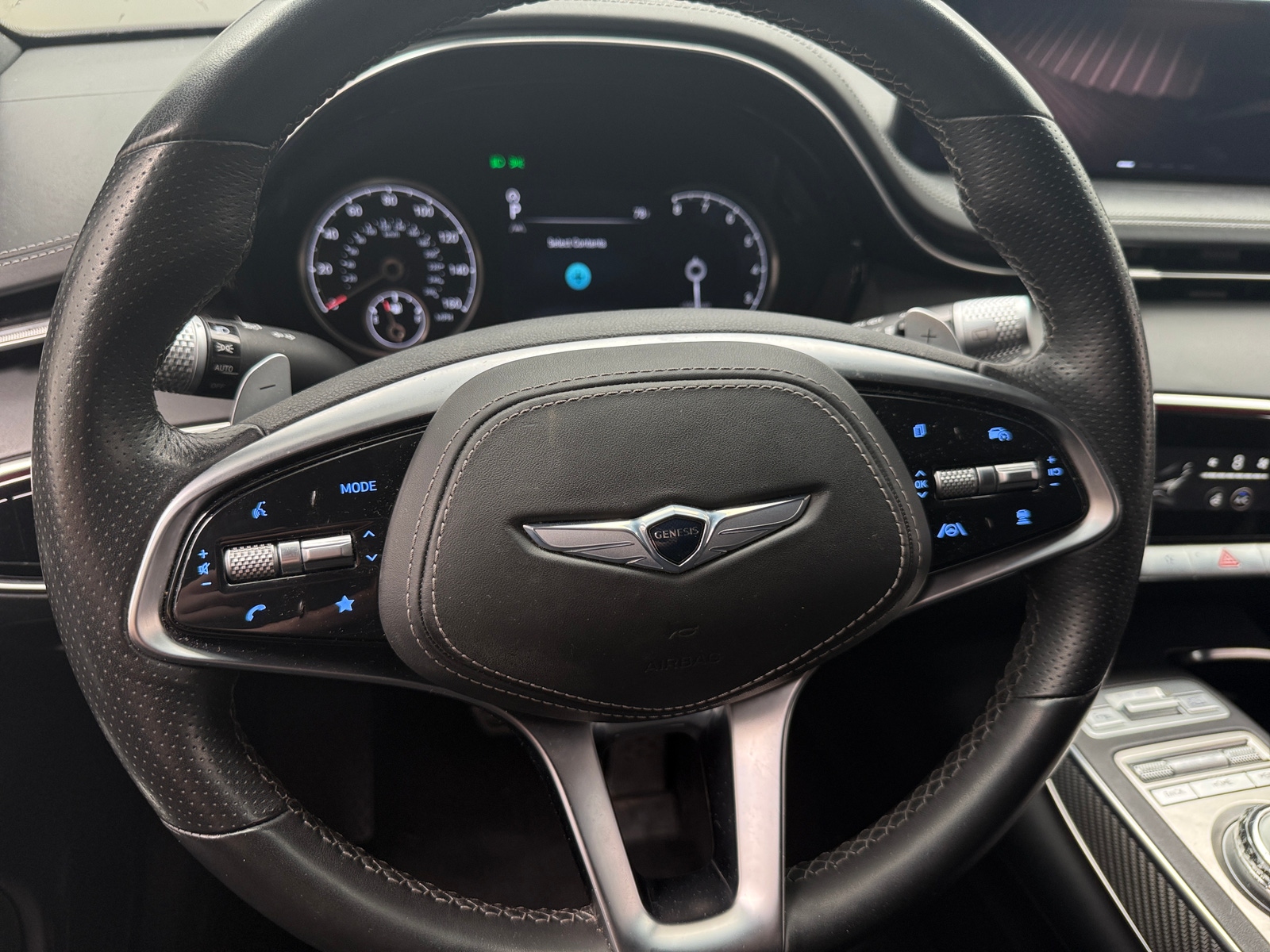 Thumbnail: 2022 Genesis GV70 - 4