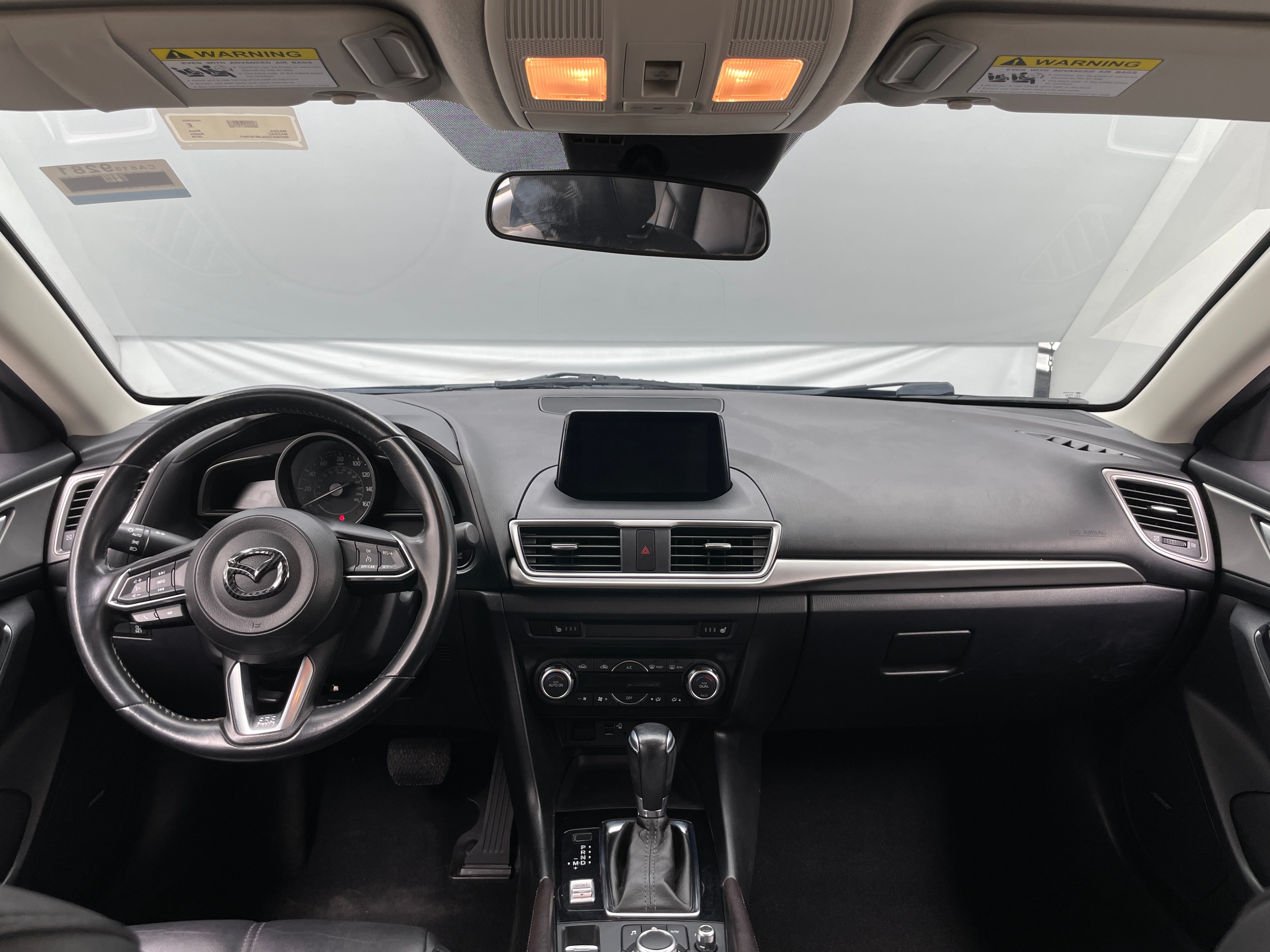 2018 Mazda Mazda3