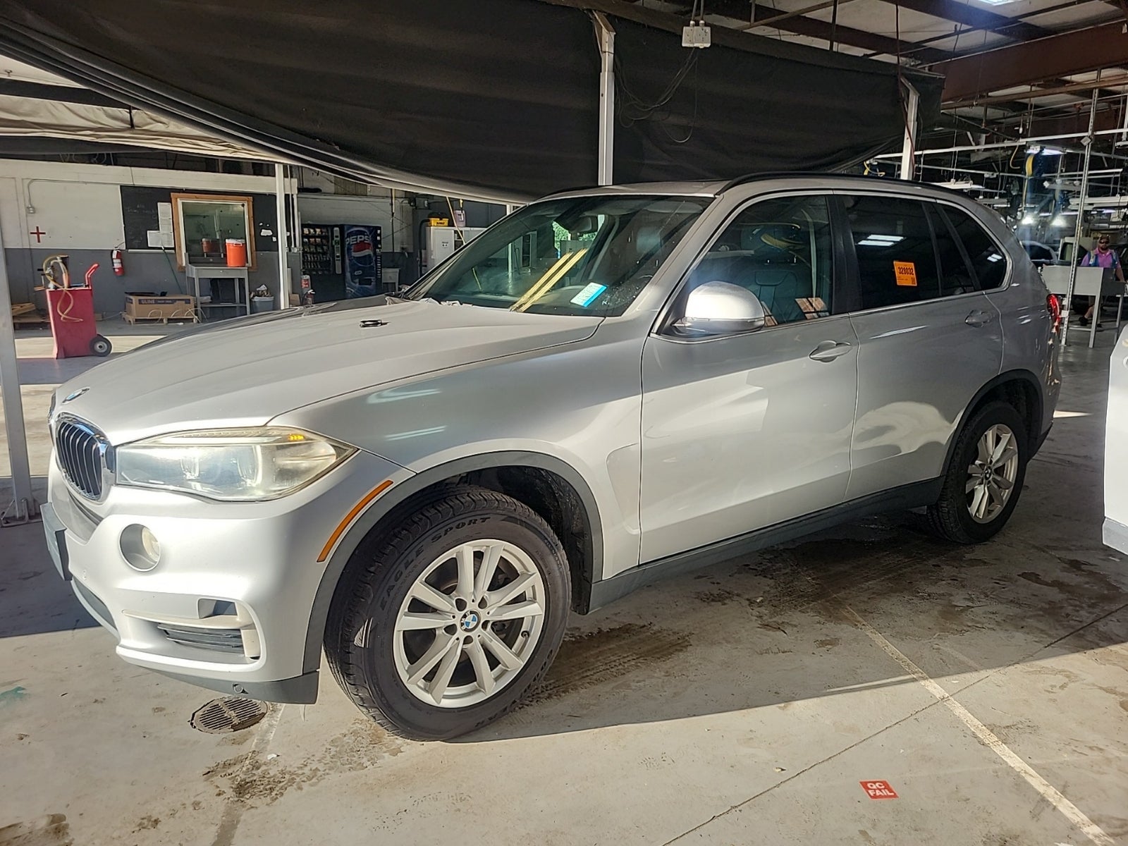 2015 BMW X5 Xdrive35i