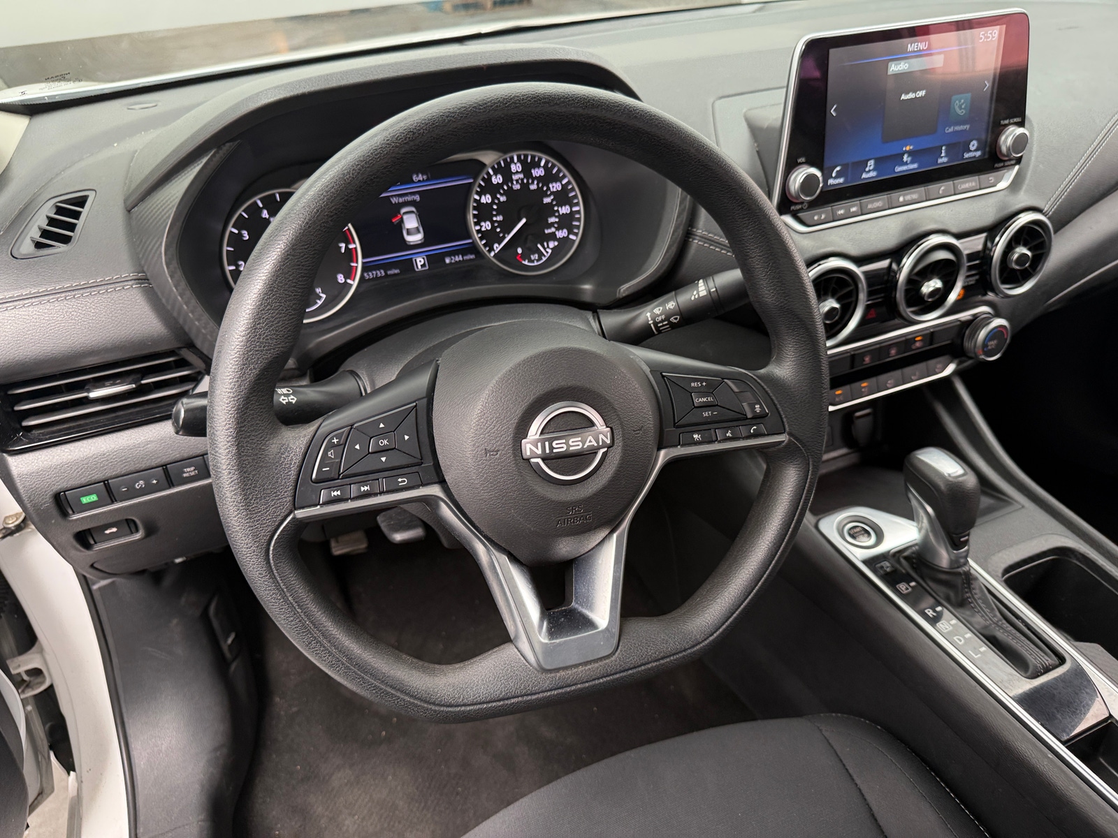 Thumbnail: 2024 Nissan Sentra - 5