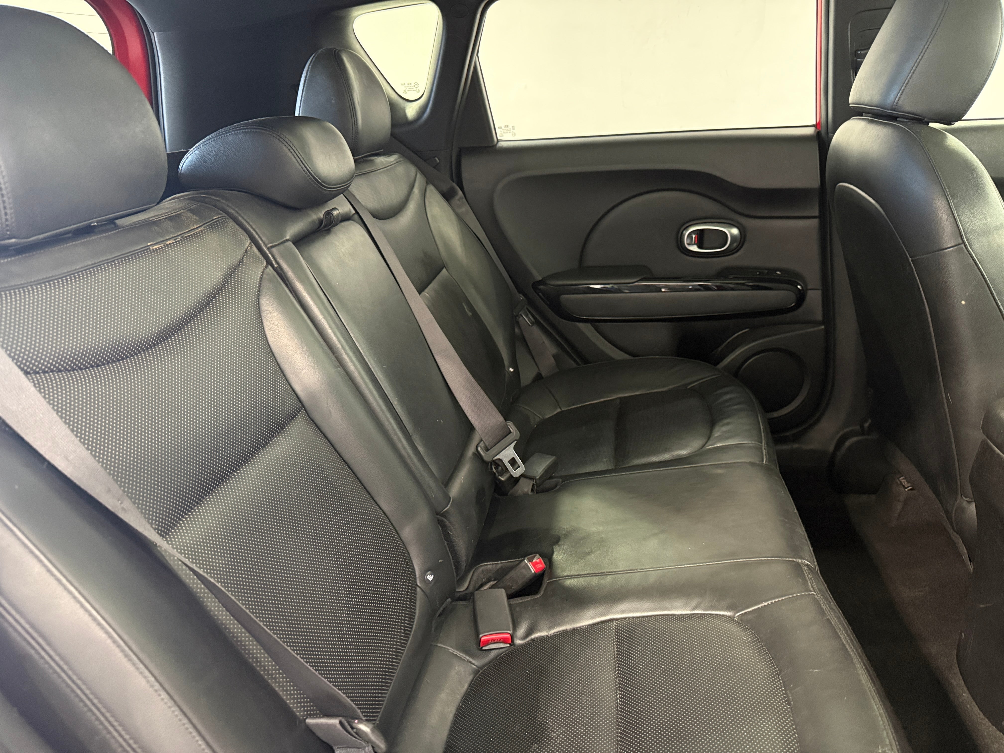 2014 Kia Soul Base