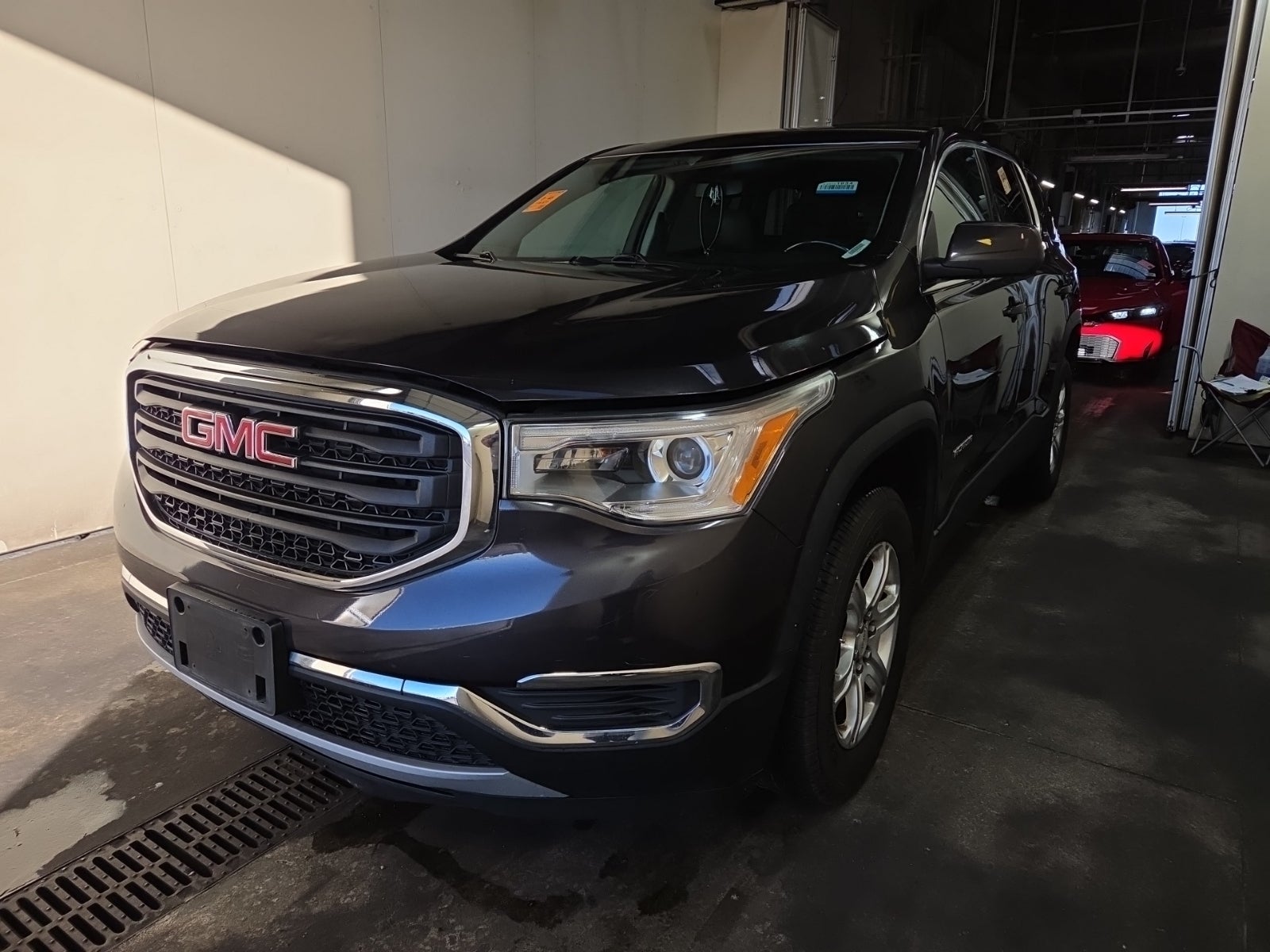 2017 GMC Acadia Sle