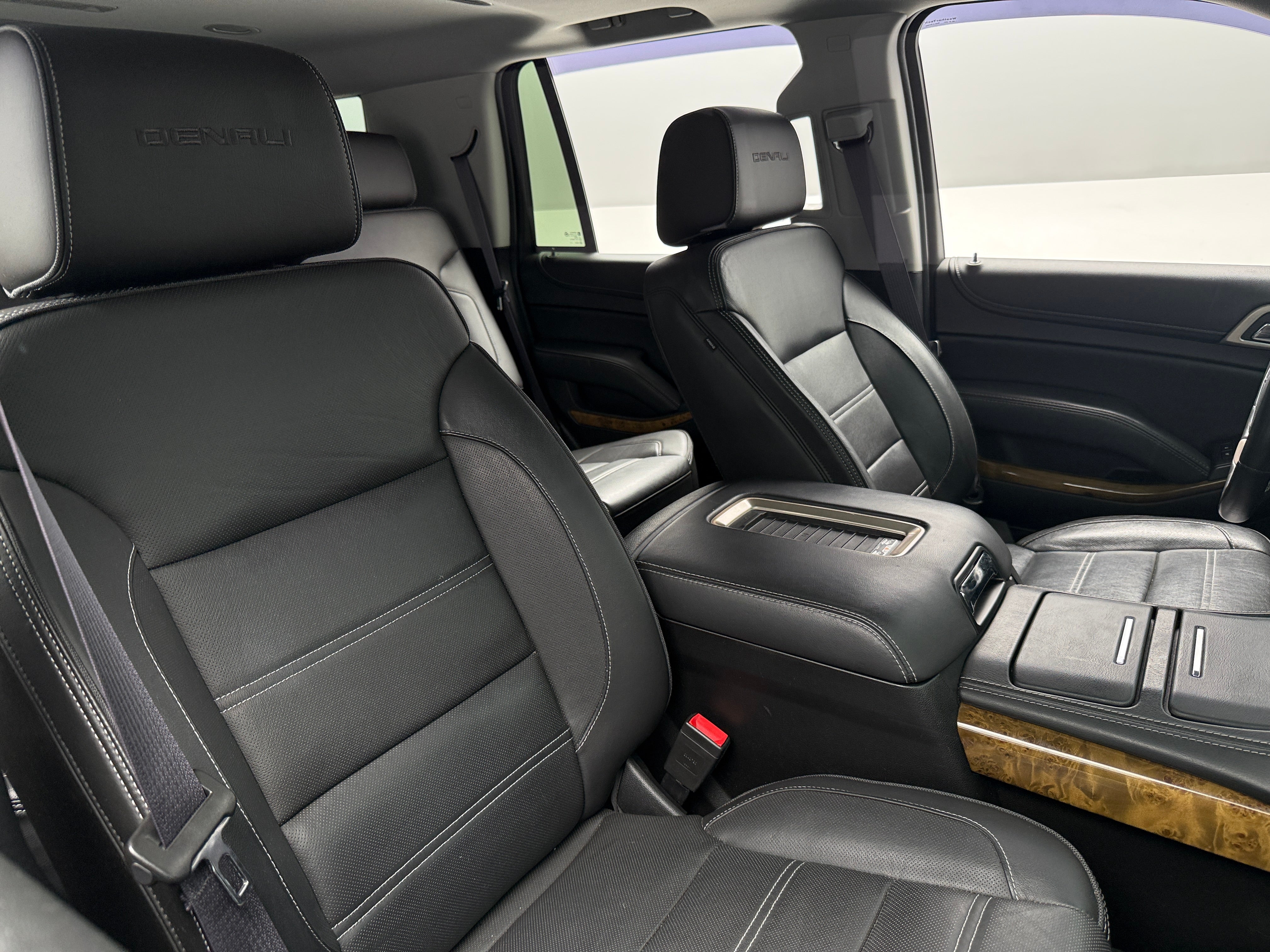 2017 GMC Yukon