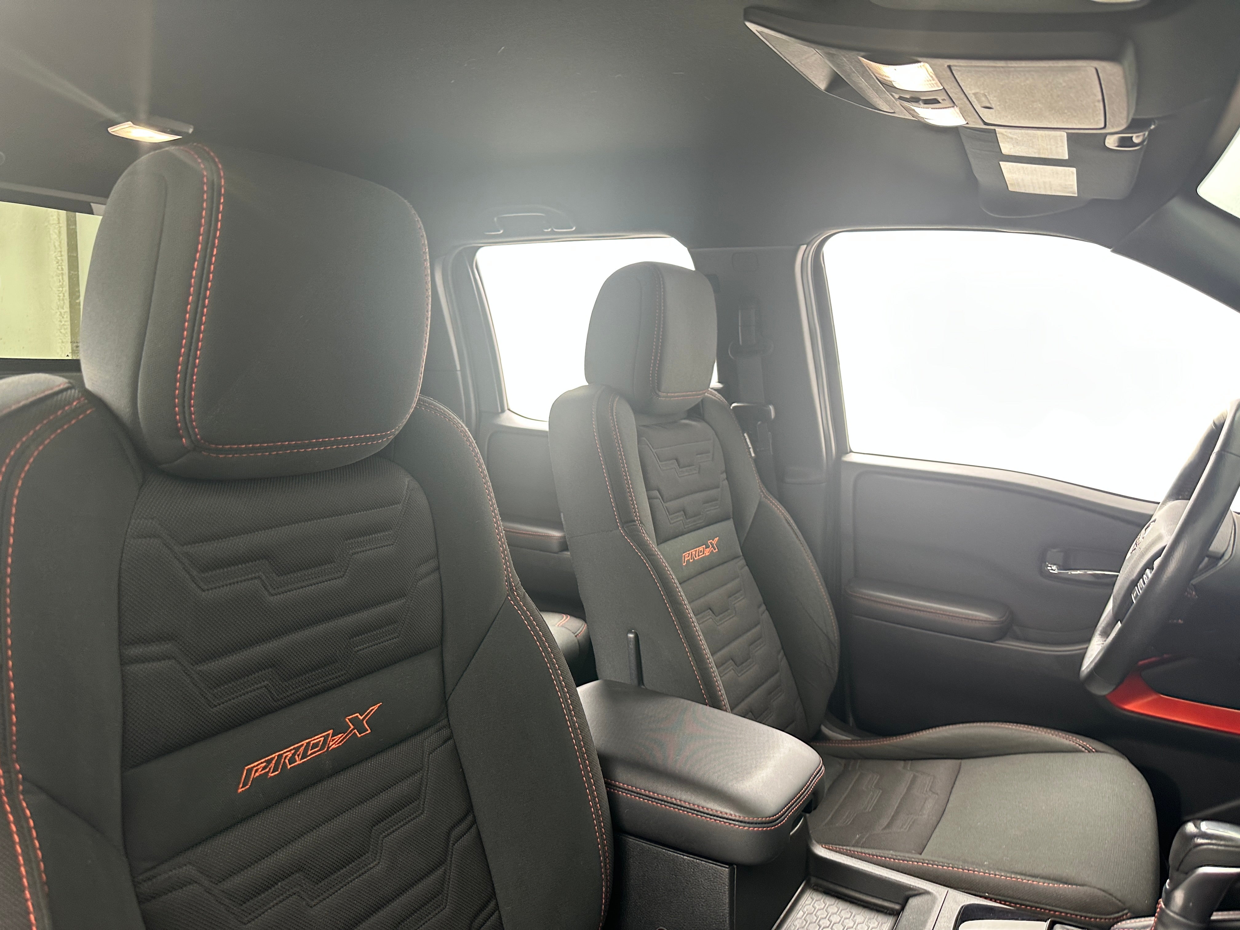2023 Nissan Frontier