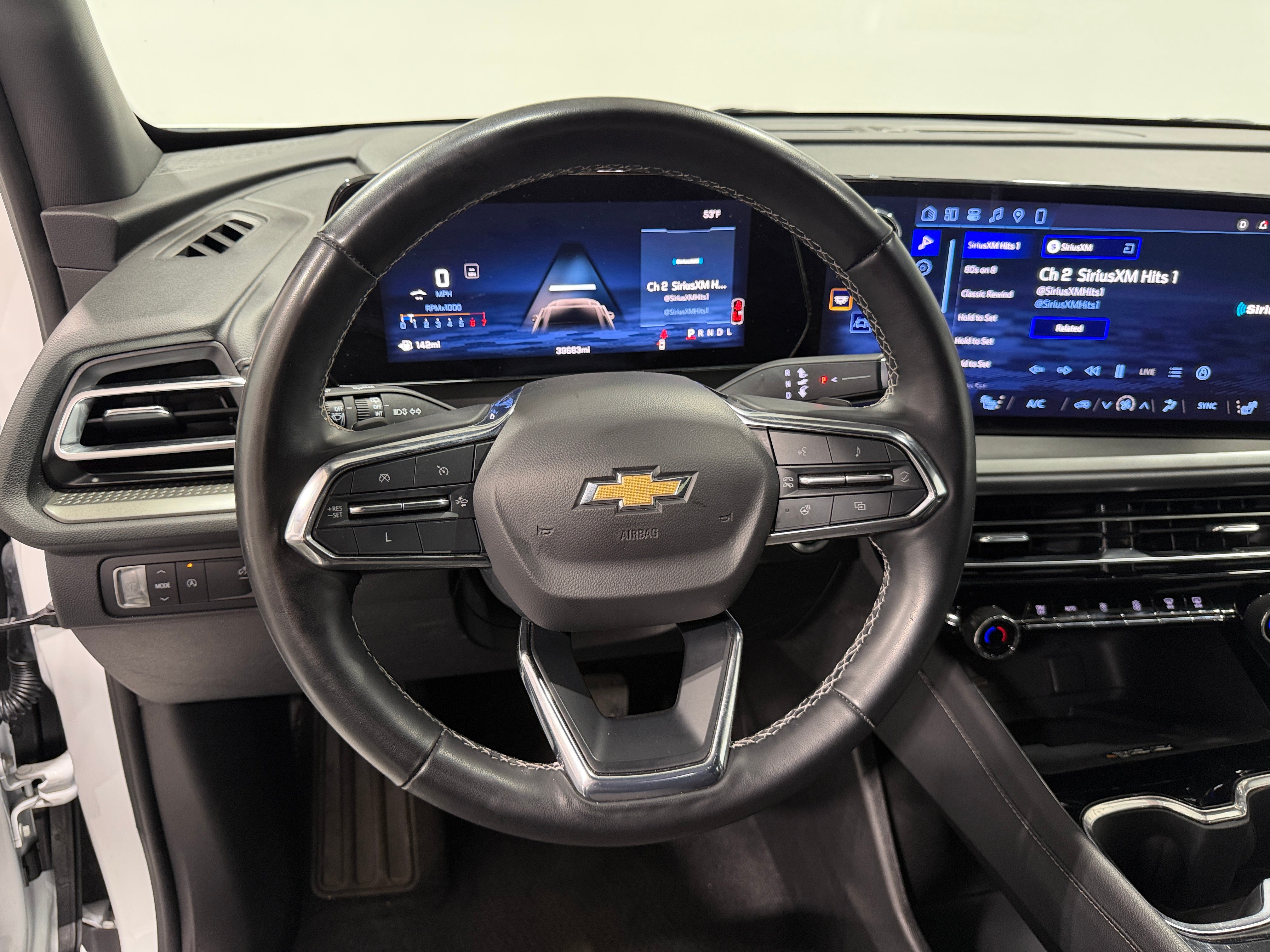 2024 Chevrolet Traverse